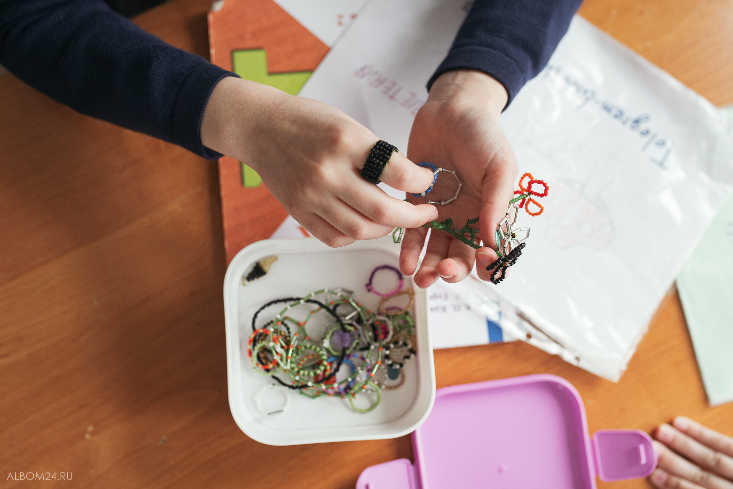 Съемка на выпускной альбом Школа № 148, 4В. Выпускные альбомы и фотосъемка в Красноярске