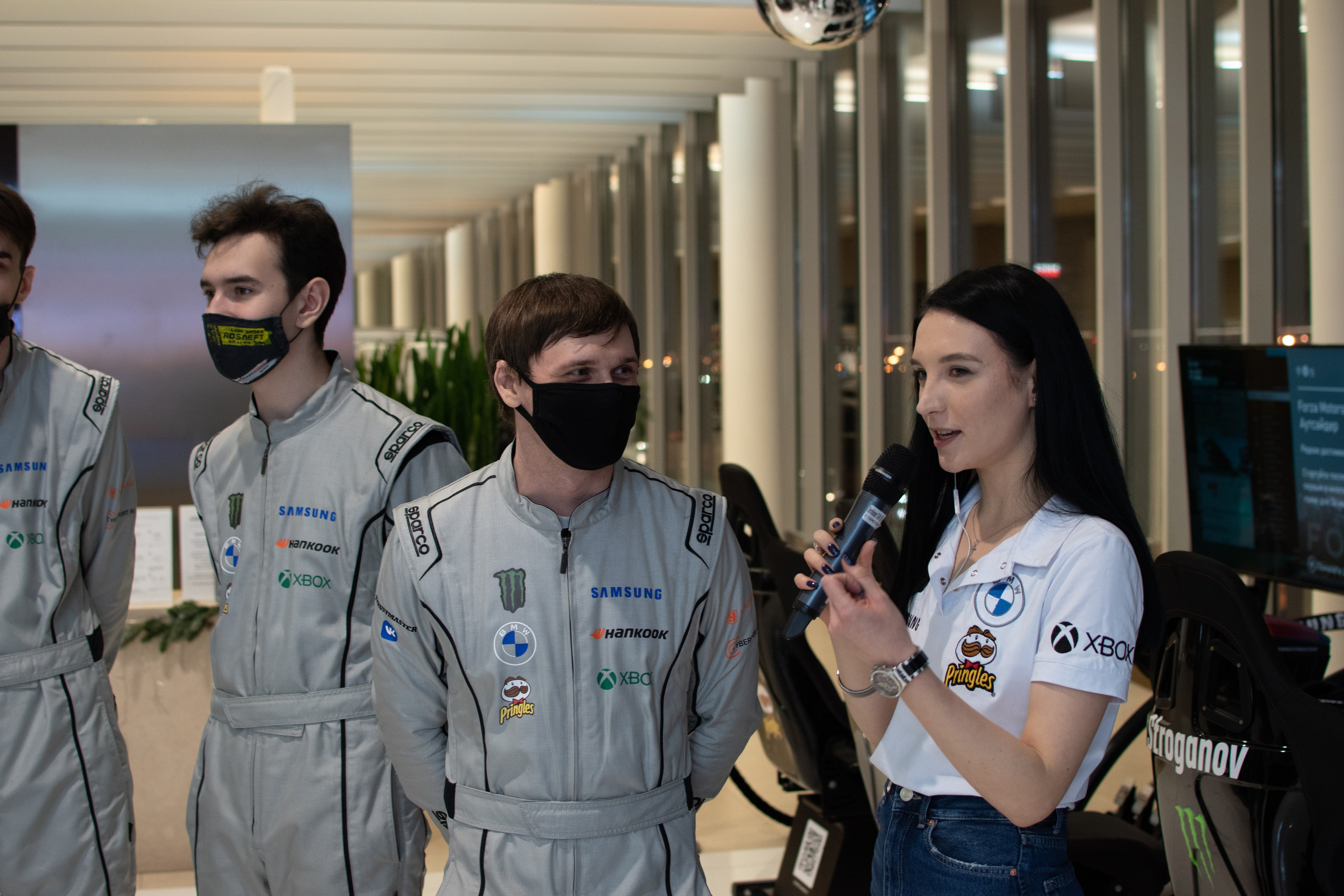 Чемпионат России по Forza Motorsport 2020. Репортажный фотограф Сыбер Мартти