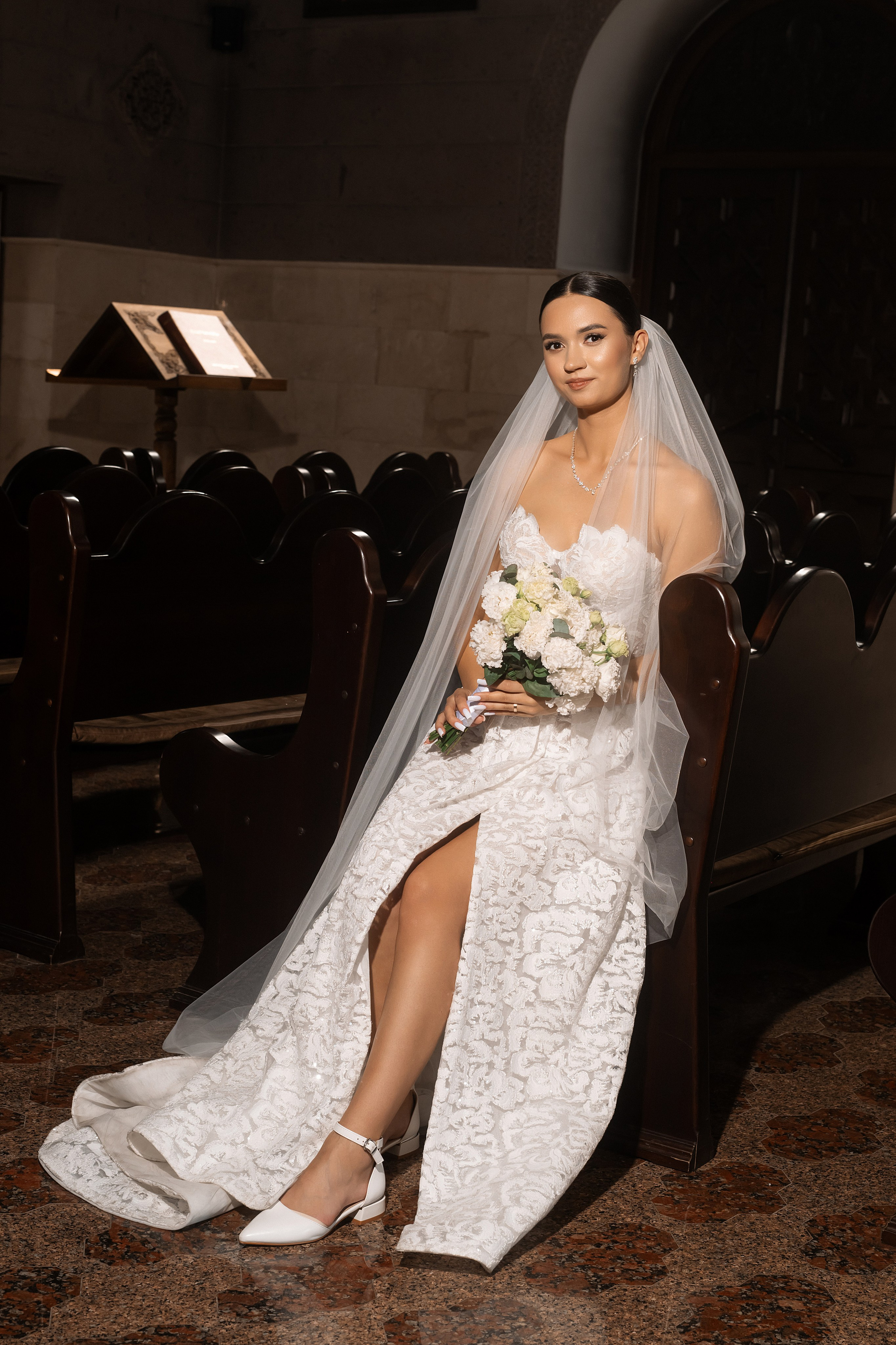 Свадебная фотосесия Эдуарды и Андраника