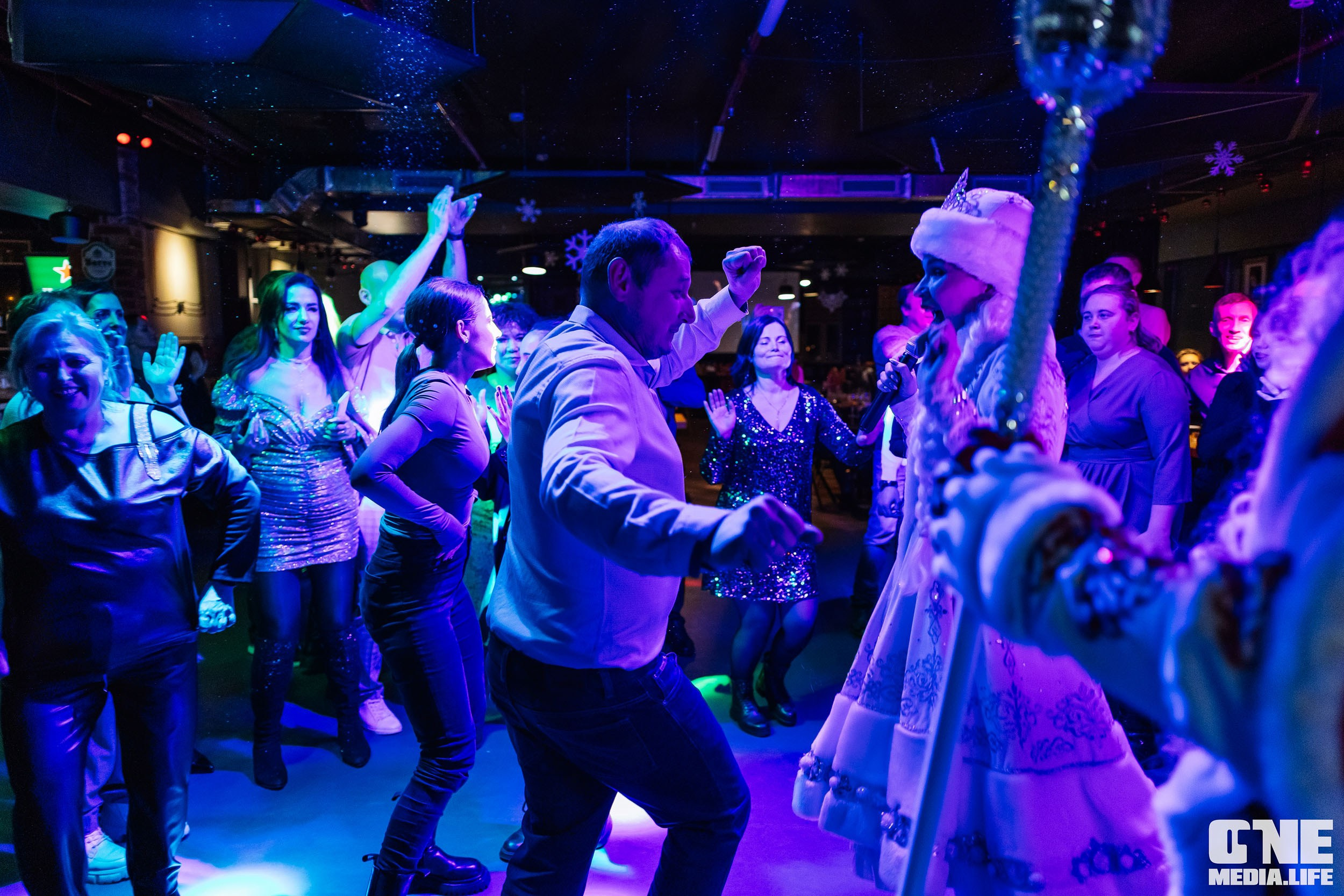 Фоторепортаж из бара Барре. One Media Life: фоторепортажи, фотоотчеты с мероприятий и заведений