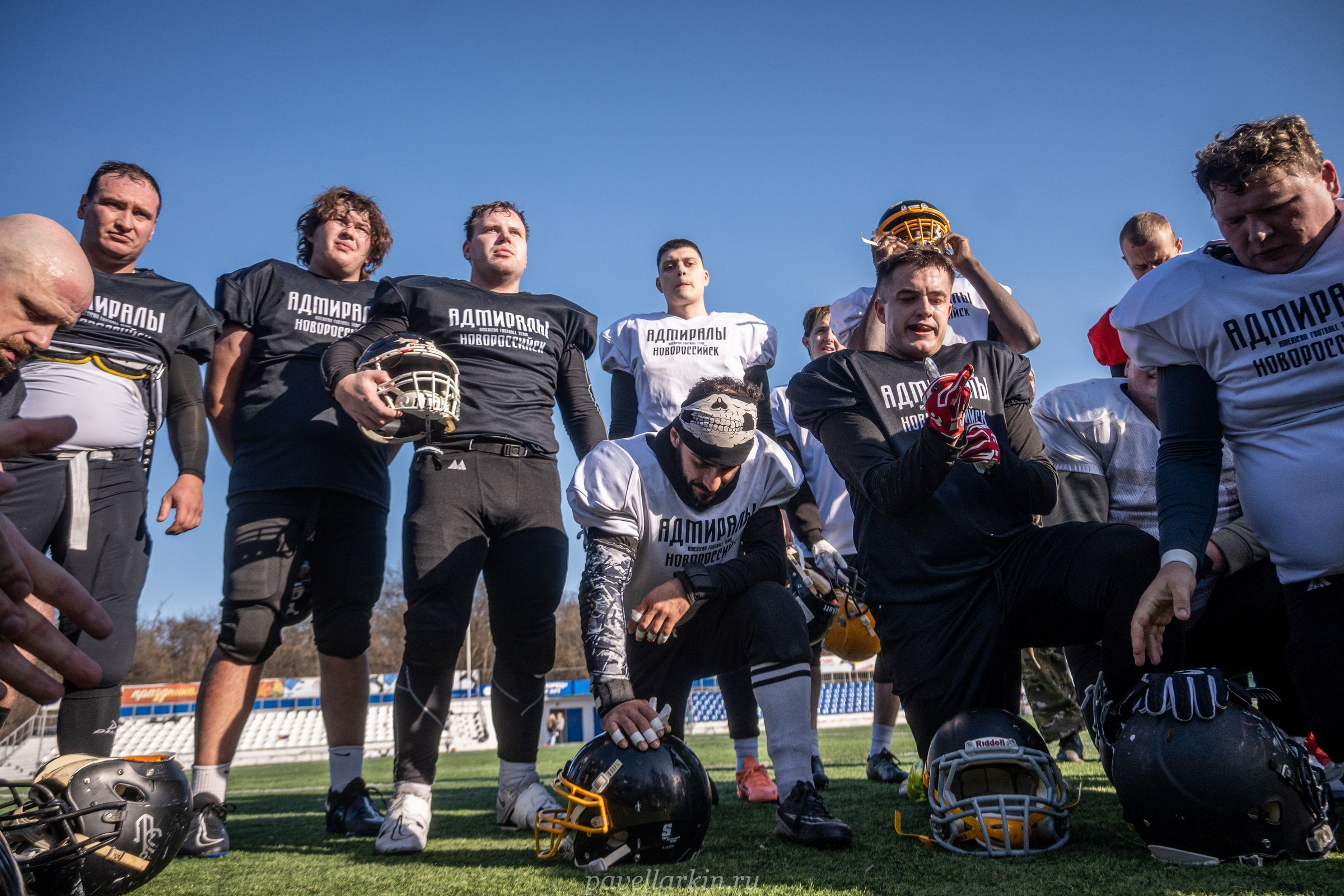 Адмиралы 2025. Спортивный фотограф, фотожурналист Павел Ларькин