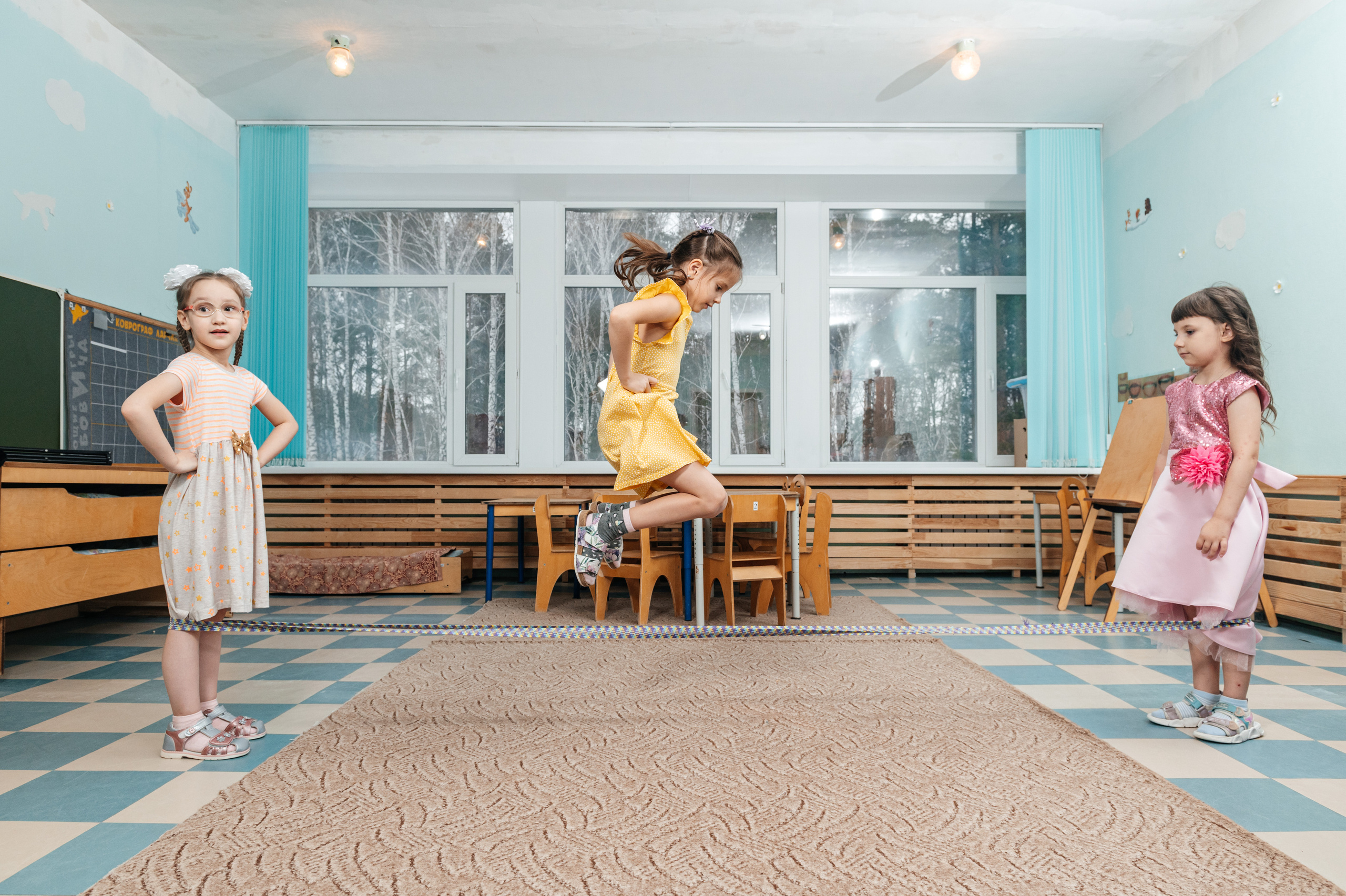 Детский сад. Современные выпускные альбомы в Новосибирске