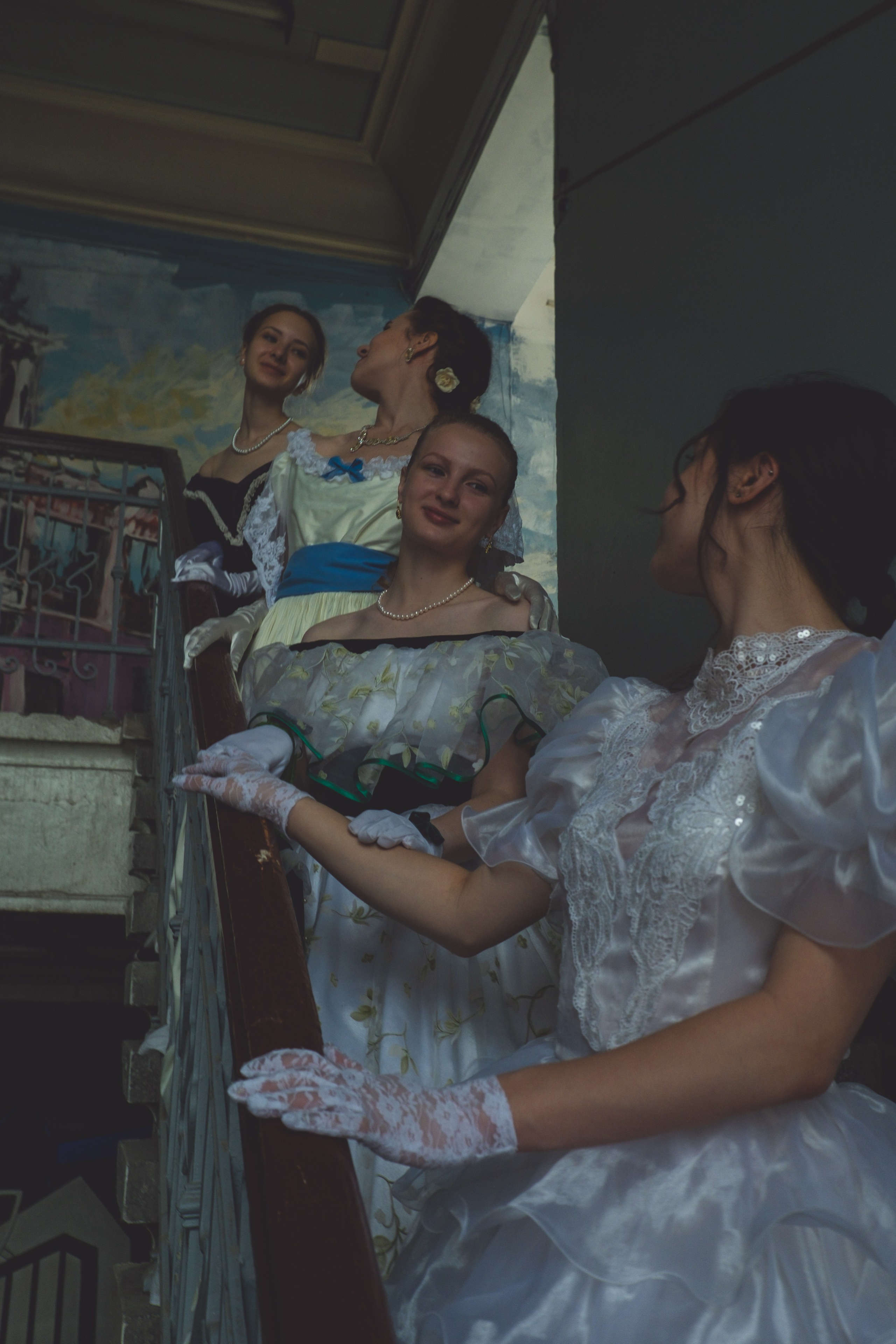 Переплетение времен. Дмитрий Пропадалин, Нейрофотография