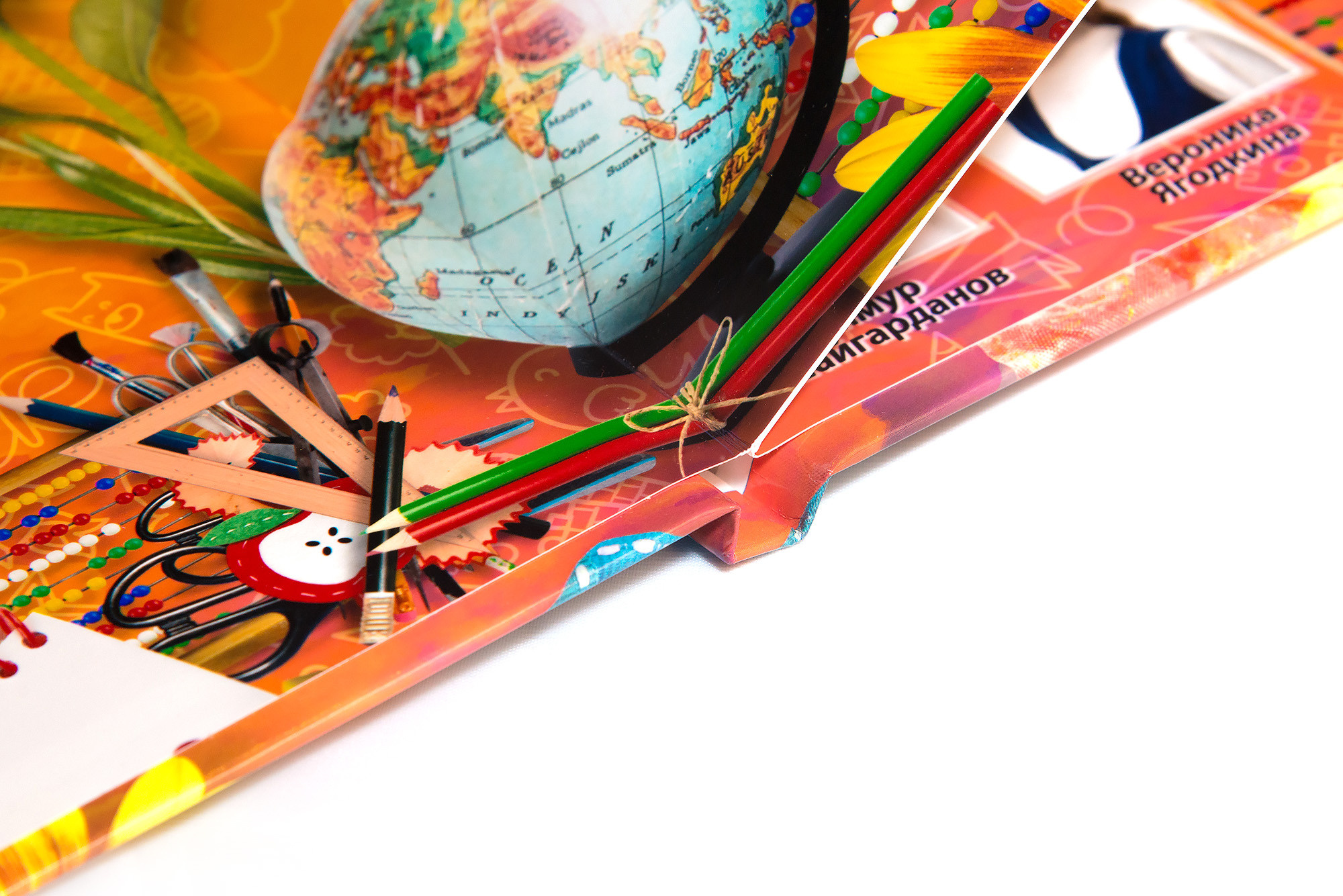 Фотоальбом «Школьная пора». Фотограф Анастасия Дерий. Каталожная фотосъёмка в Москве