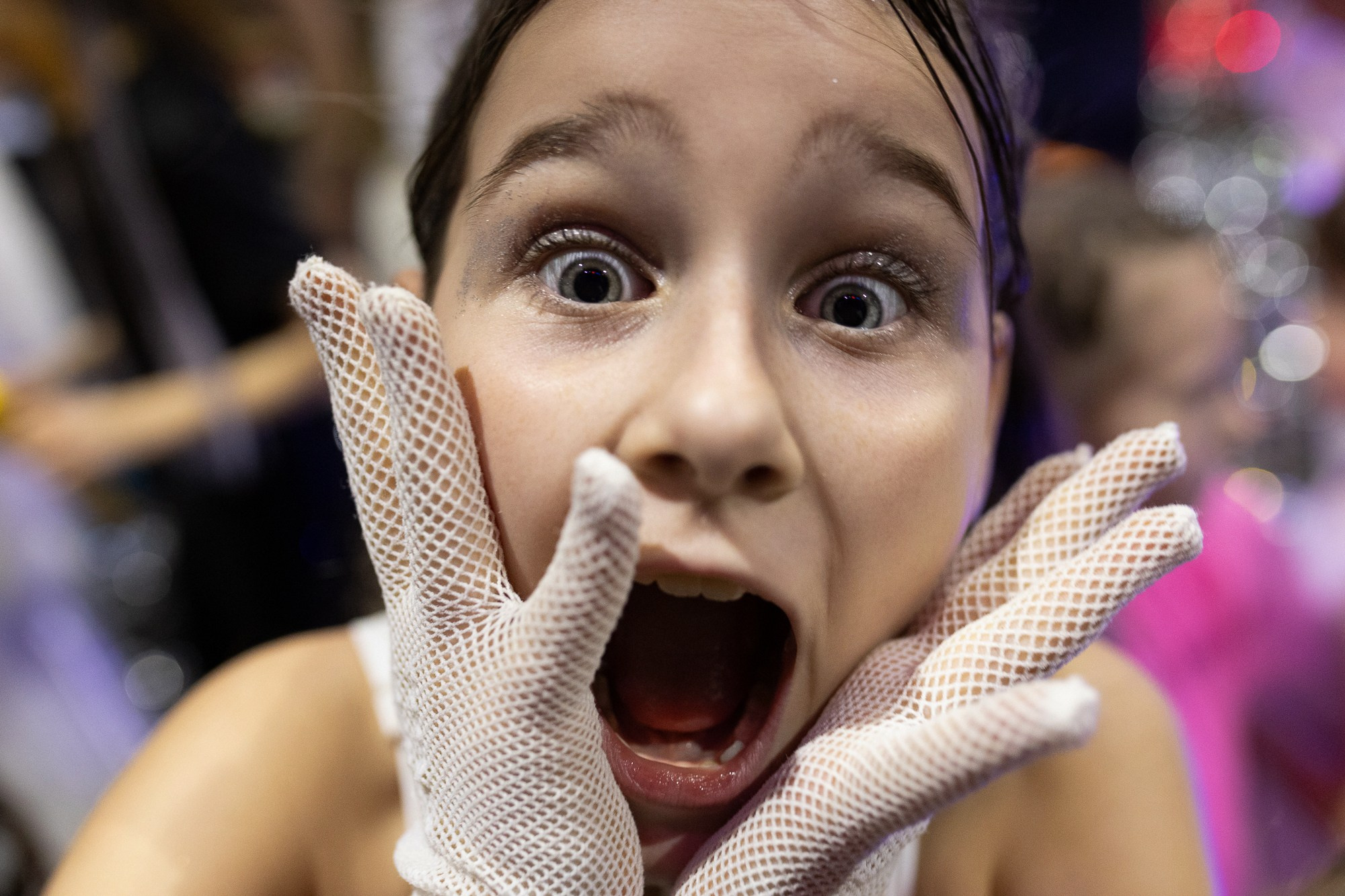 Атмосфера в РК «Спартак». Andrey Pospelove. Фотограф в Саратове