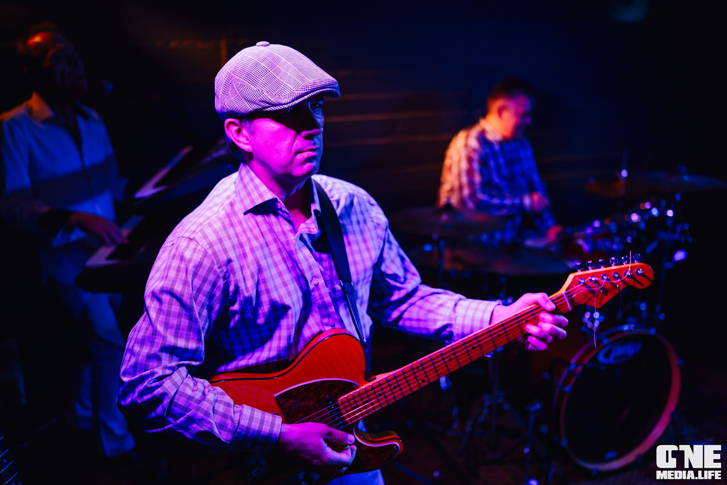 Dreadnought. One Media Life: фоторепортажи, фотоотчеты с мероприятий и заведений