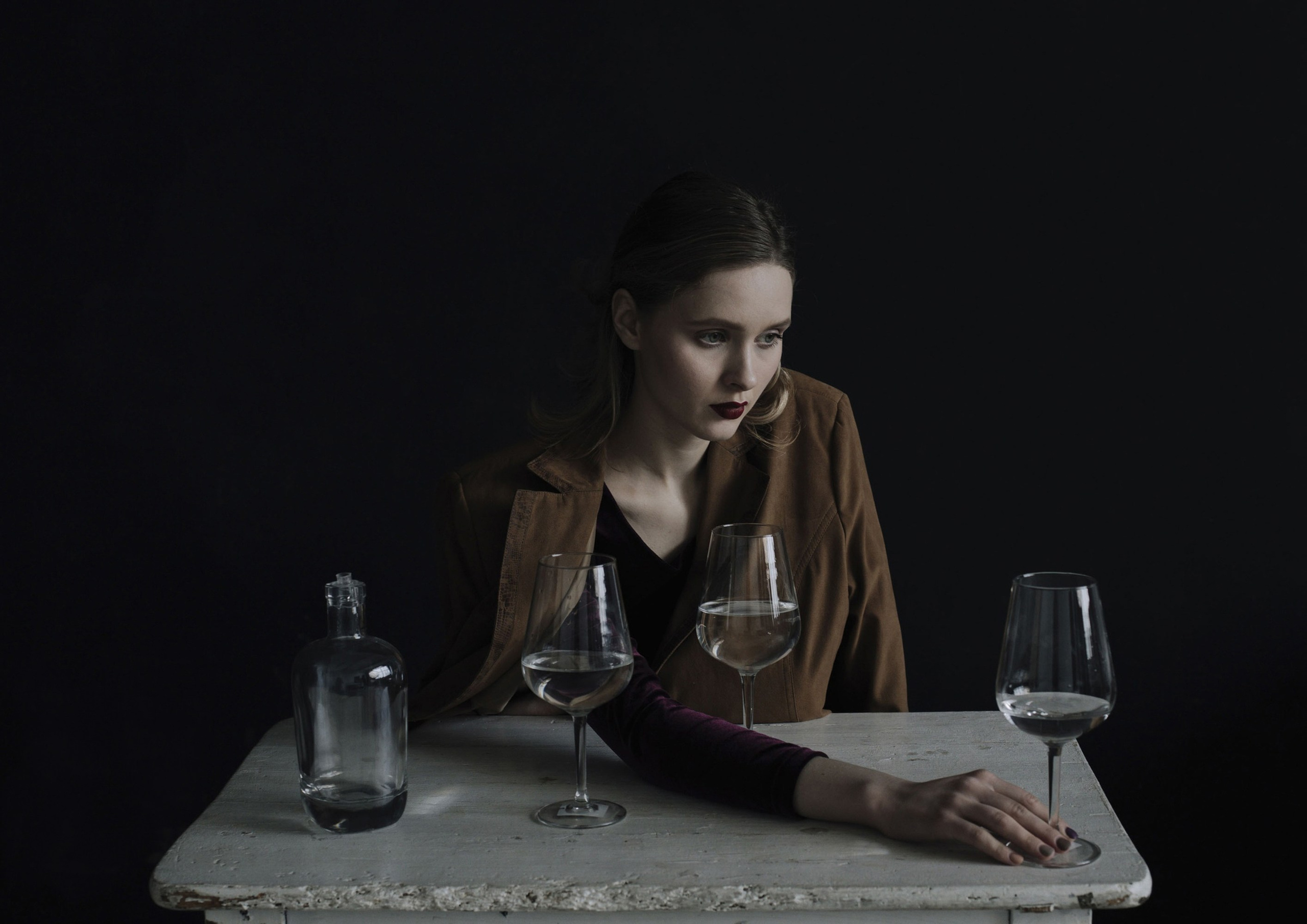 Портретный фотограф в Санкт-Петербурге Маша Чудная