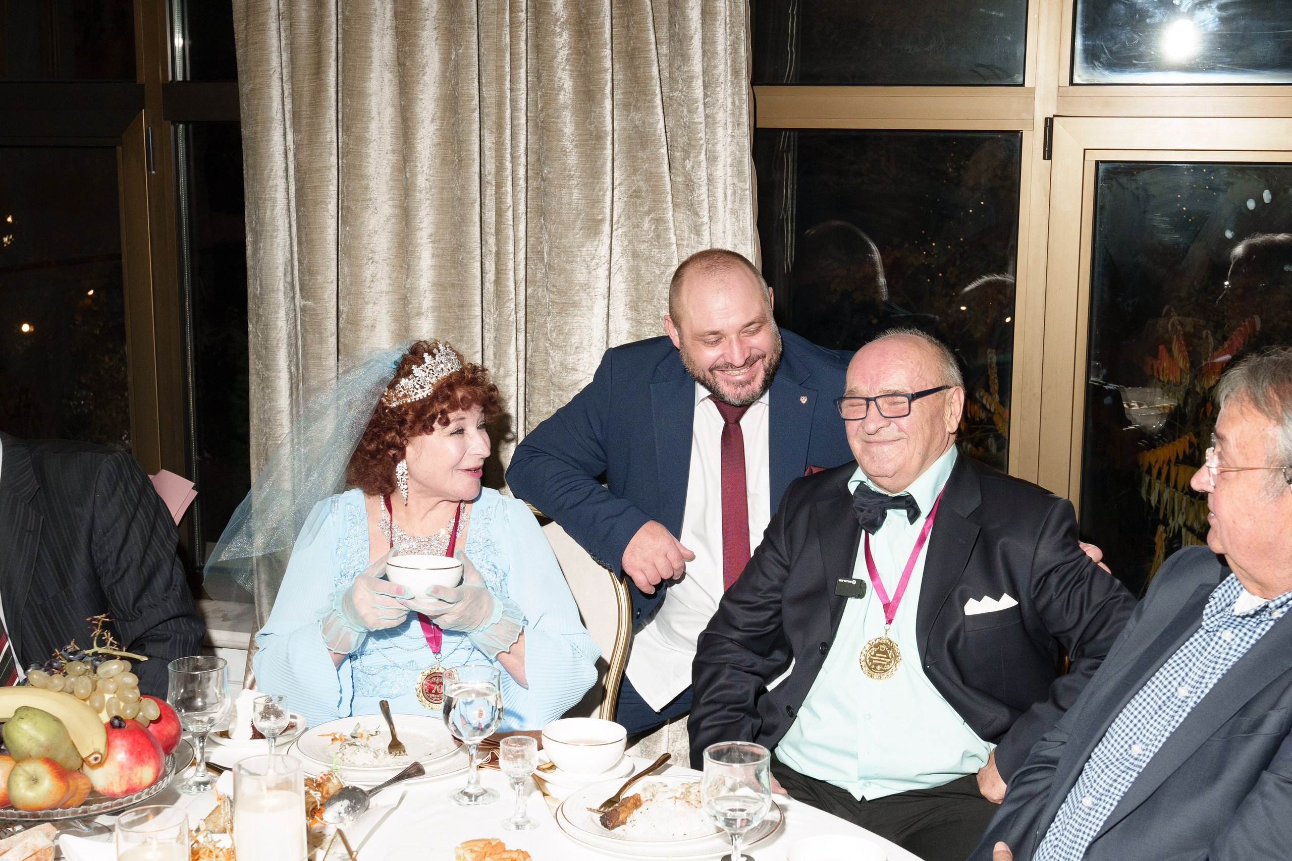 Юбиляры — Николай&Надежда