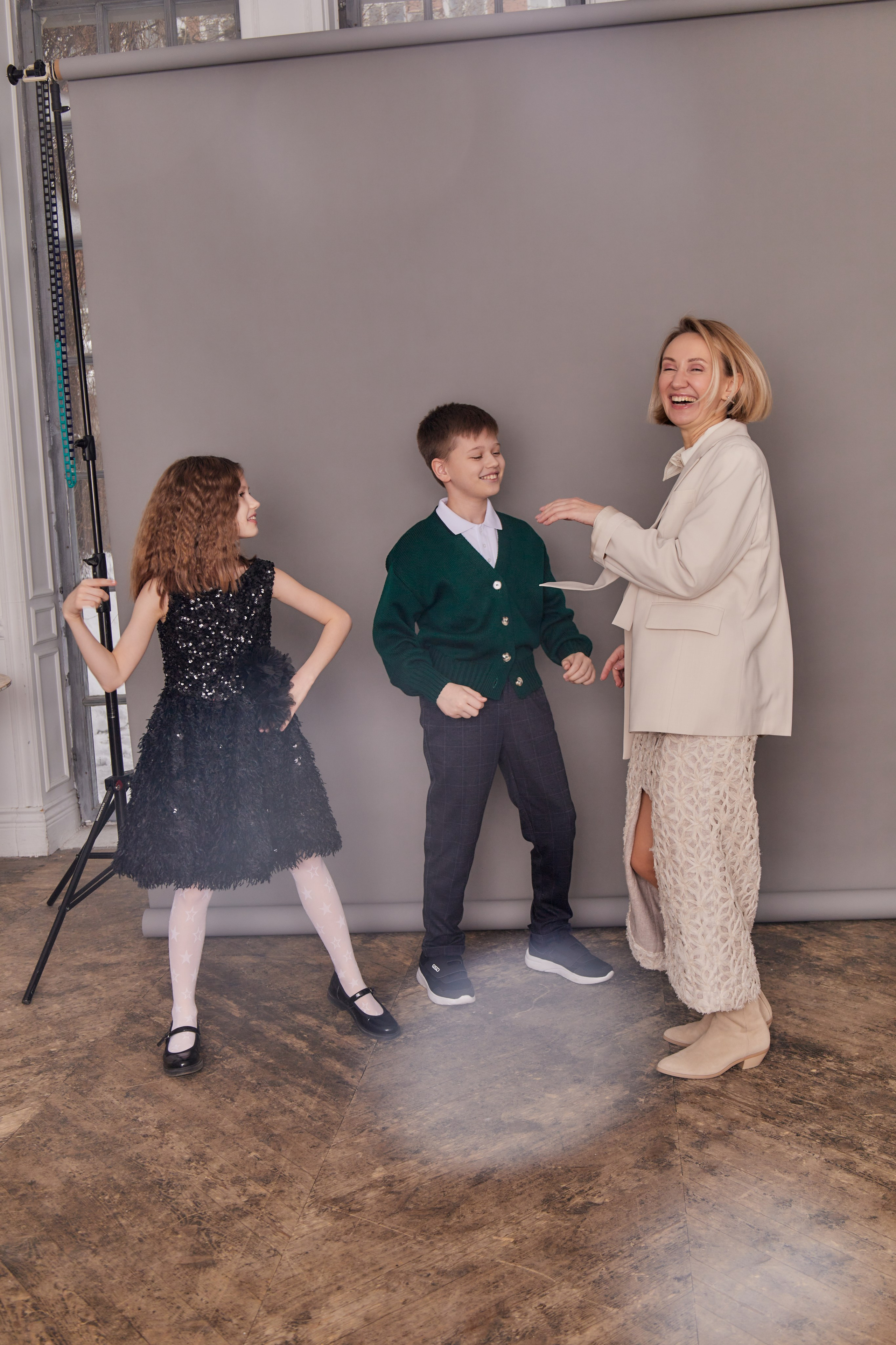 Семейный портрет. Фотограф в Москве Ярослава Фролова