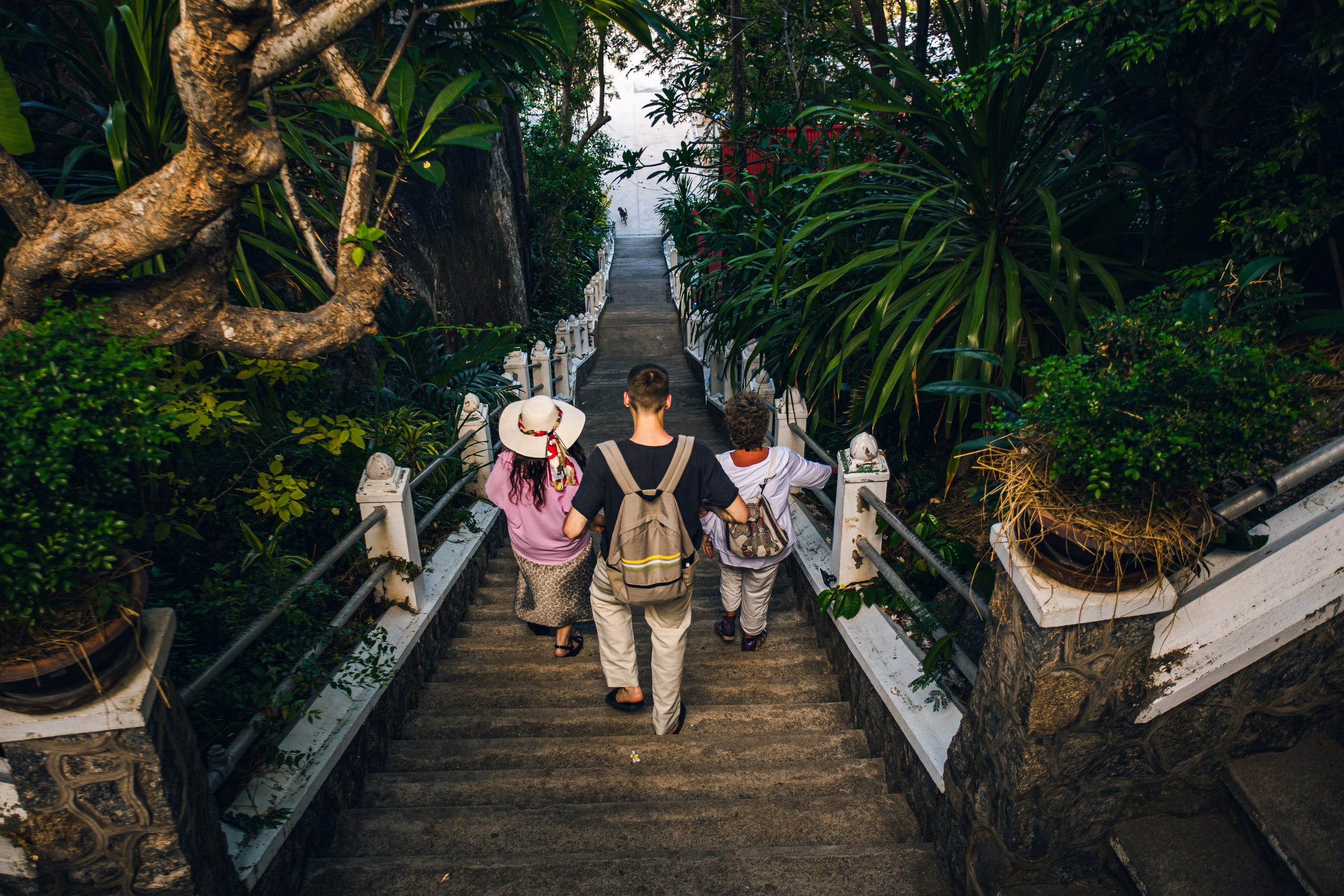 Фототур в Хуахин (Тайланд). Семейный и художественный фотограф в Тюмени Юлия Логинова