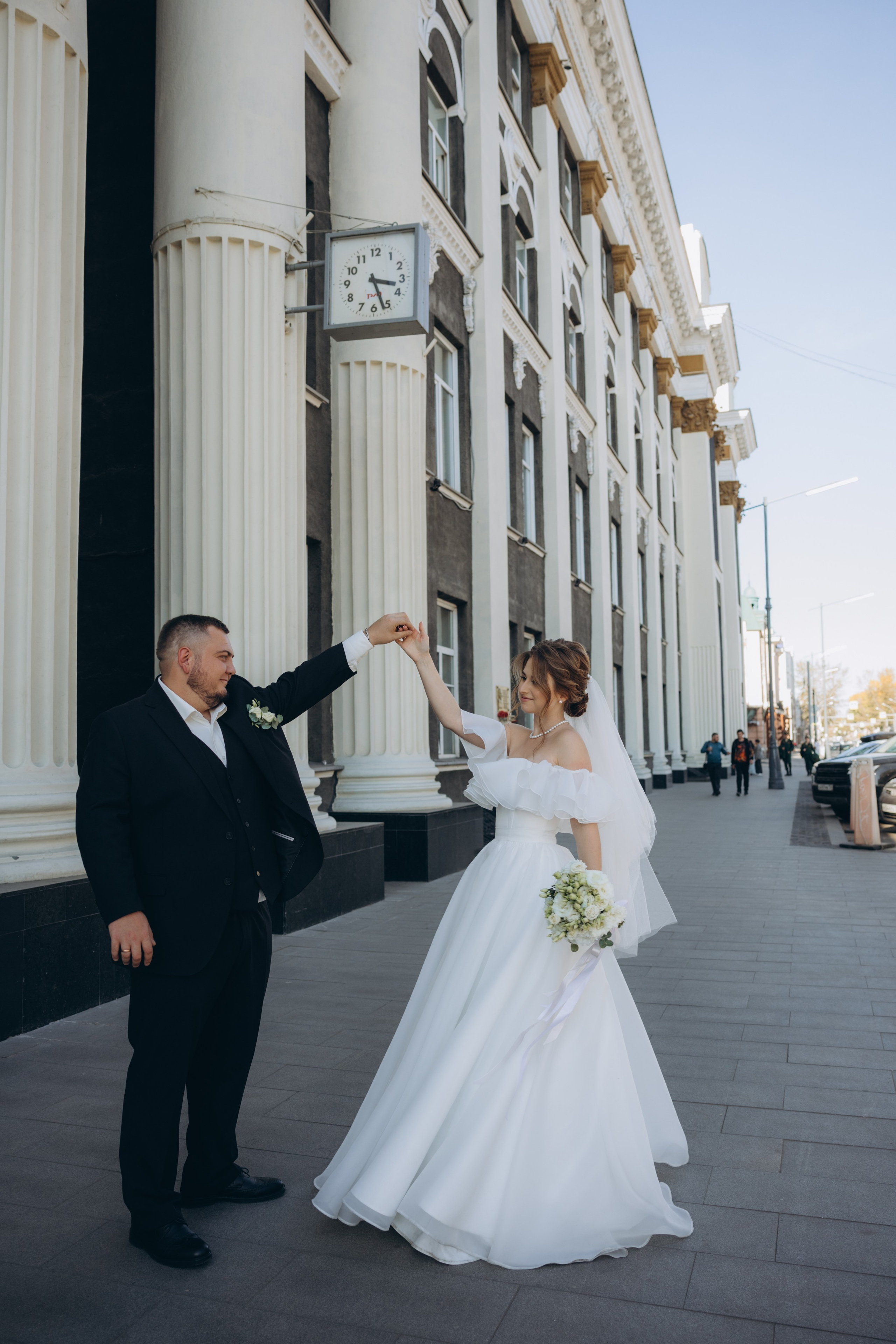 Вячеслав и Кристина. Свадебный, семейный фотограф в Иркутске Светлана Макаричева