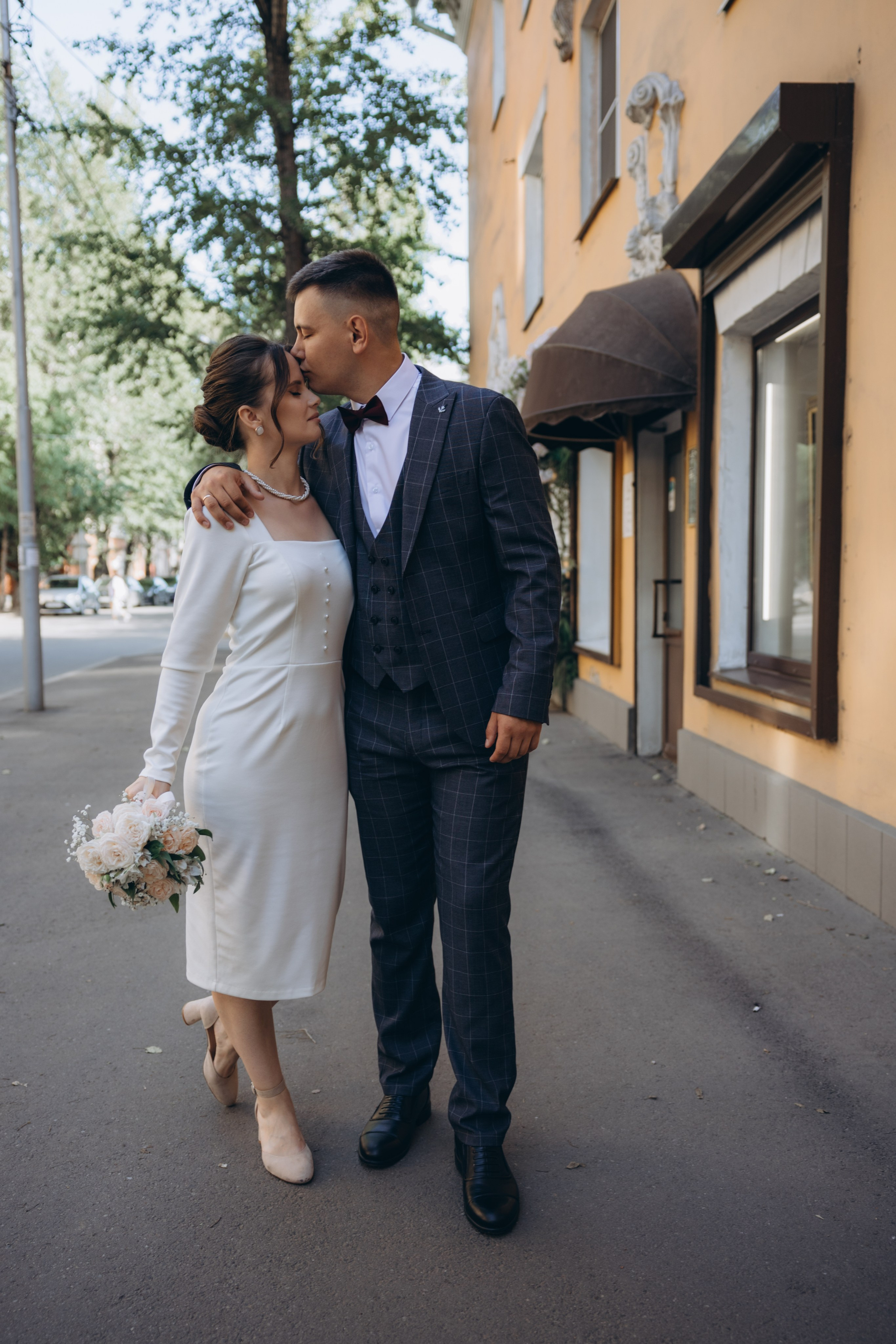 Павел & Анна. Свадебный, семейный фотограф в Иркутске Светлана Макаричева