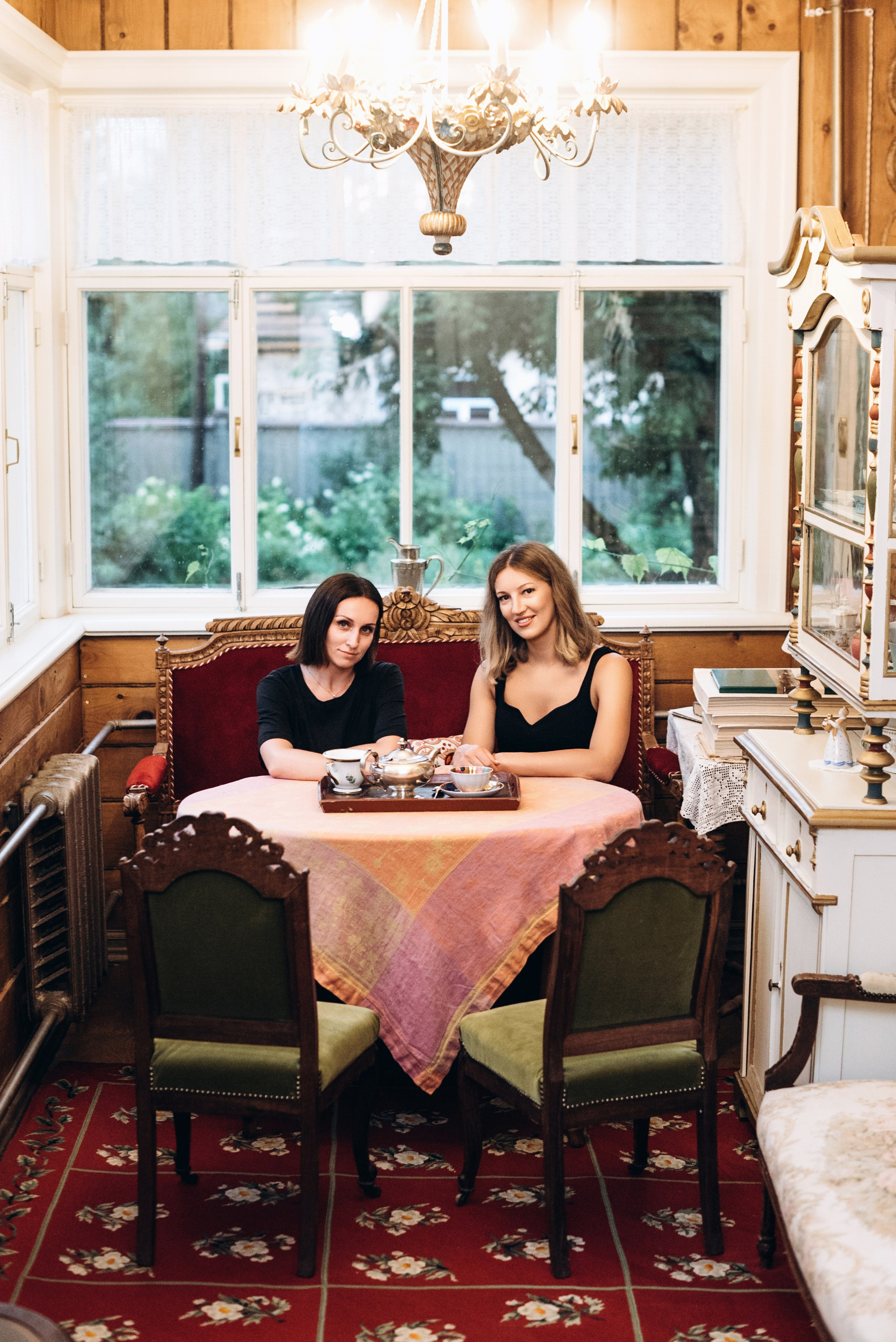 Фотосессия в гостевом доме О'27 Silvuple. Фотограф Ростов Великий Юлия Кузьмина Фотограф на крещение Ярославль