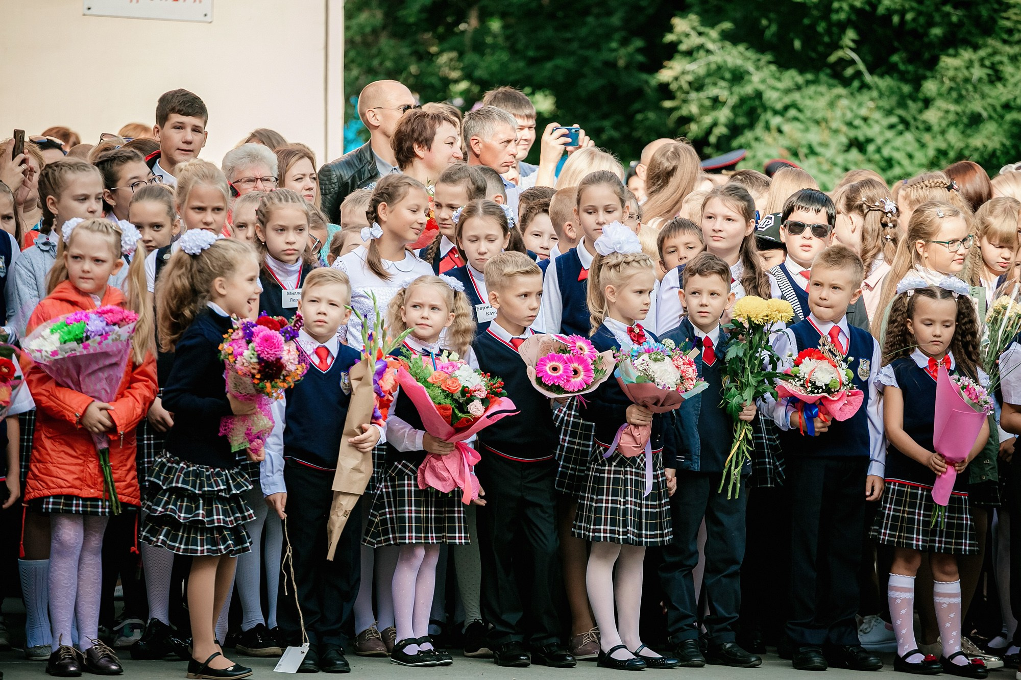 1 сентября. Свадебный репортажный и фуд фотограф в Барнауле Гайфулин Виталий