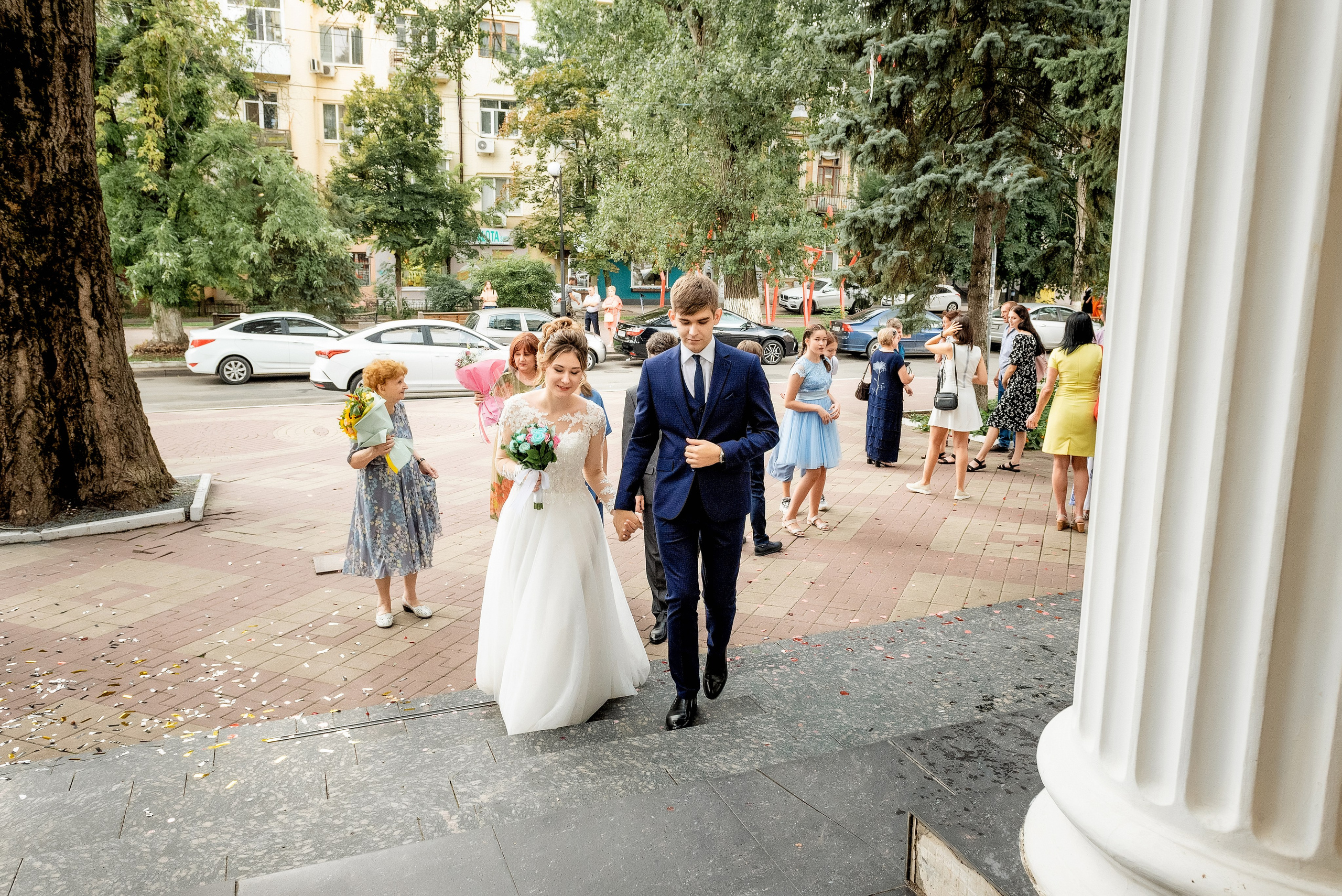 Кировский ЗАГС в Ростове-на-Дону: фотографии, информация и полезные советы