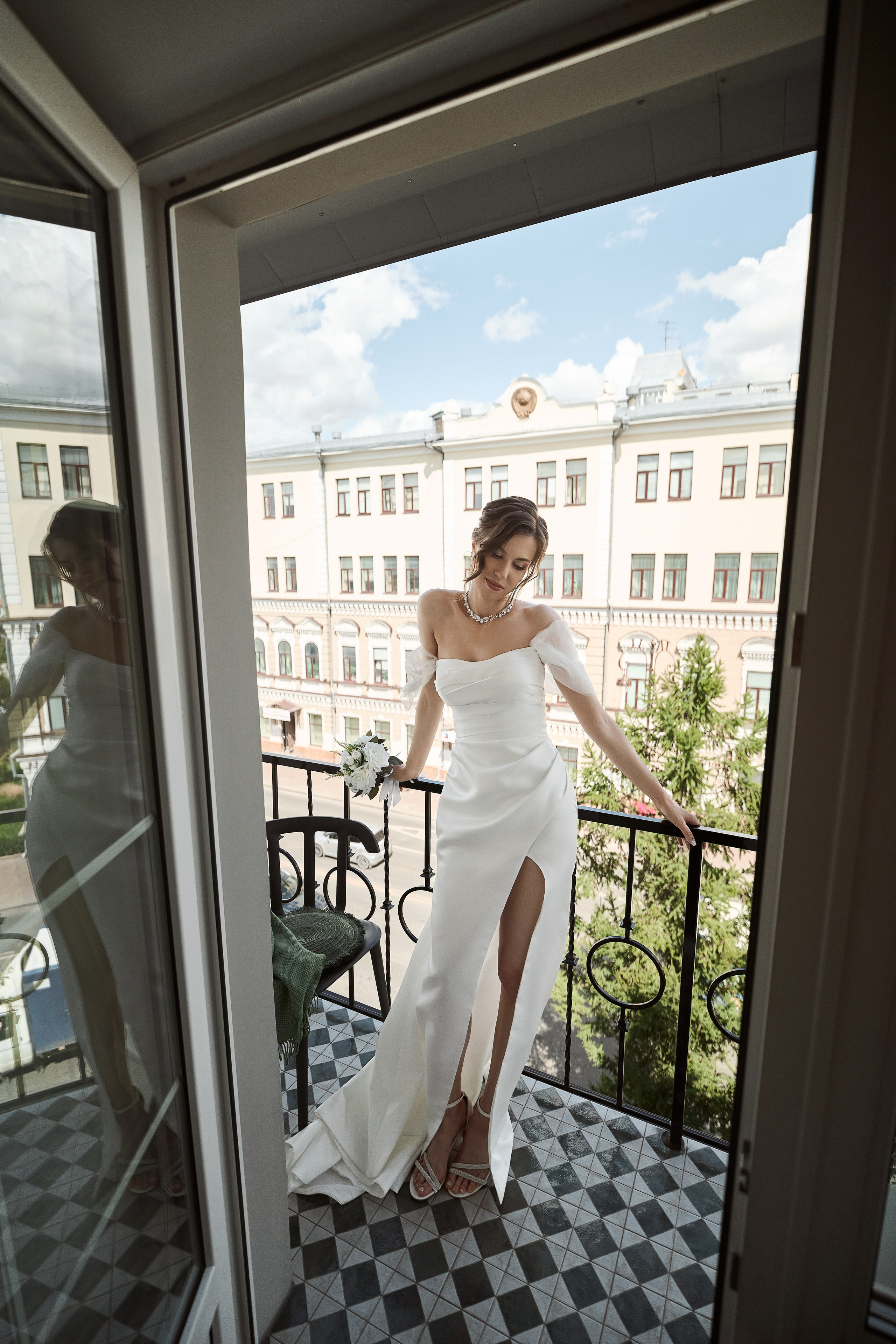 Владимир и Елена. Алиса Абрашина свадебный и женский фотограф в Тюмени