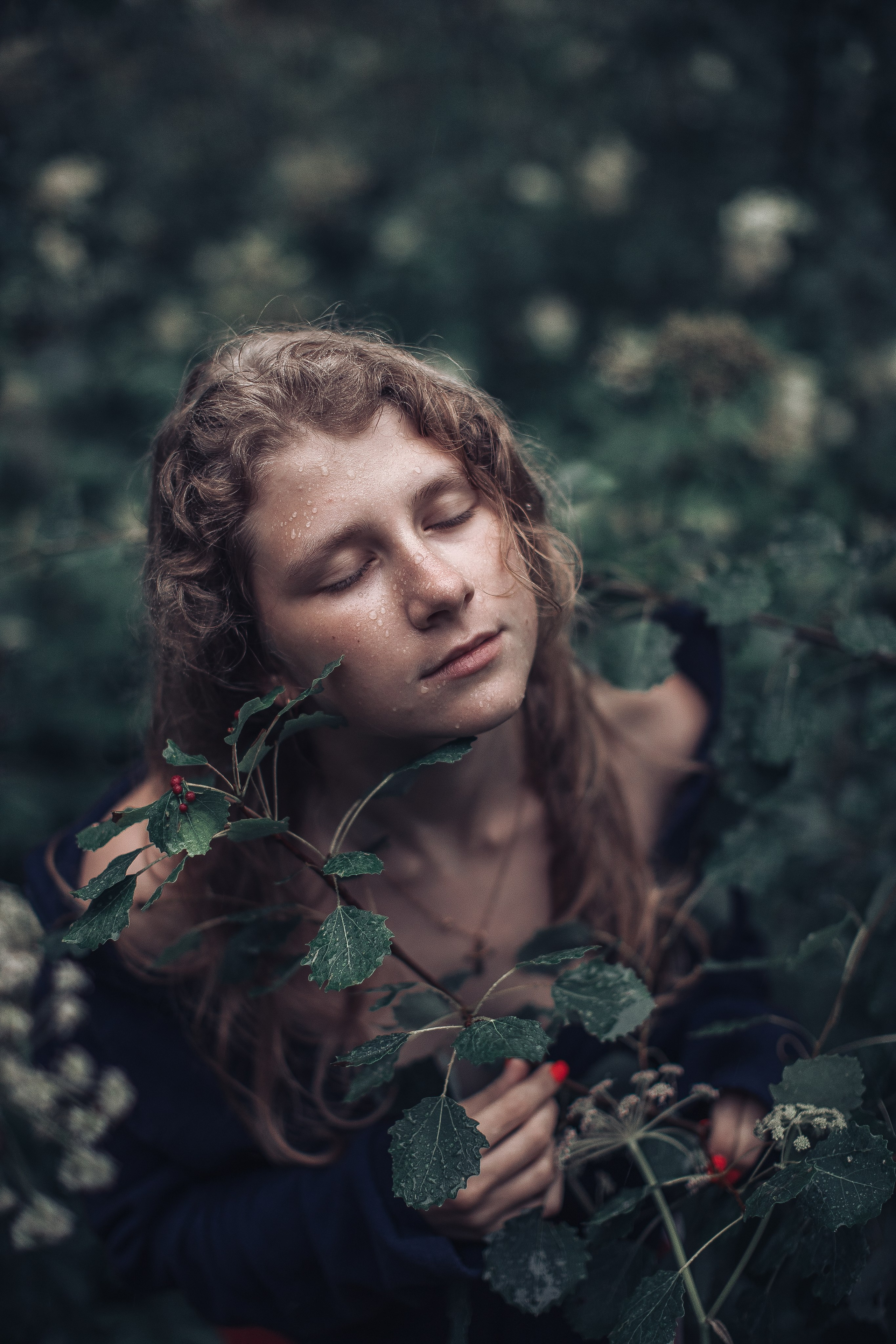 Индивидуальные съёмки. Фотограф FOTOBANKA