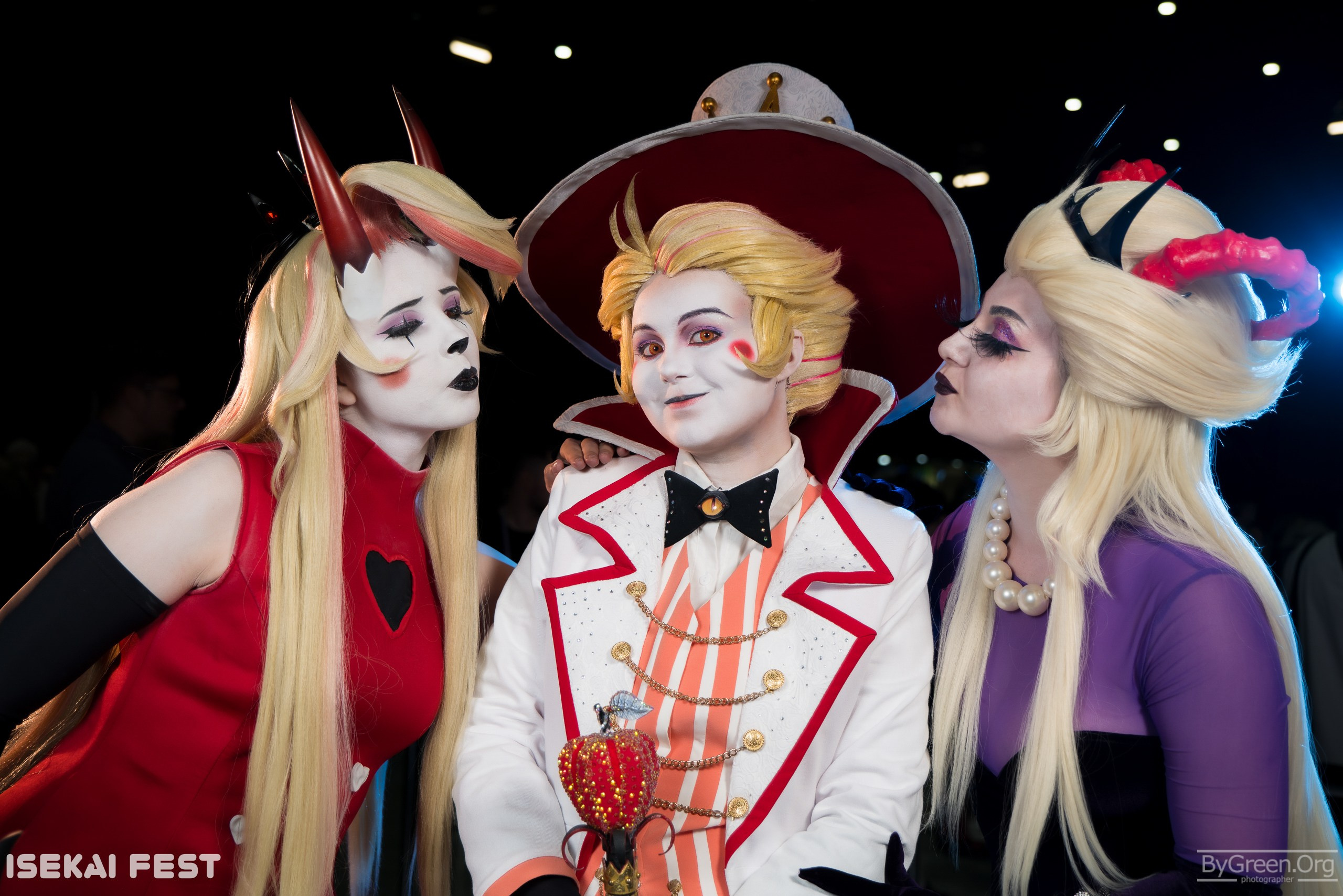 Isekai 2024. ByGreen.org — Cosplay photo and video with love