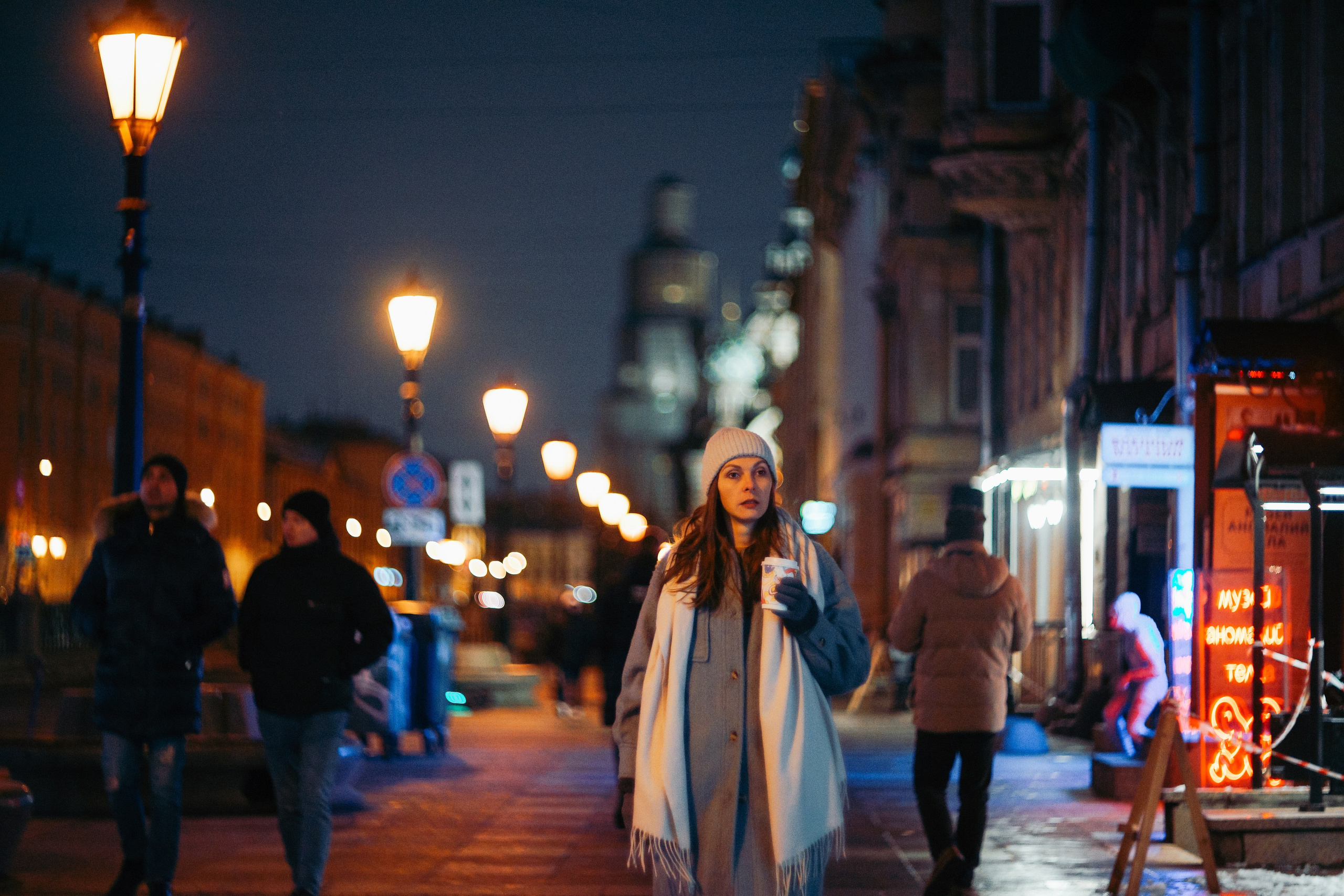 Женский портрет. Семейный и женский фотограф / видеограф в Санкт-Петербурге