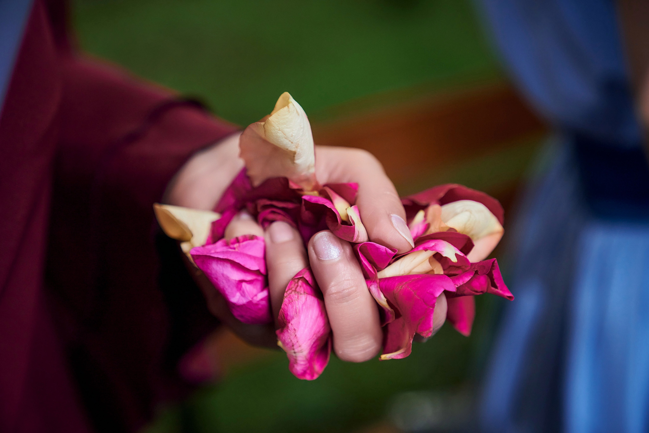 Свадебная Фотосессия в Лесной берег