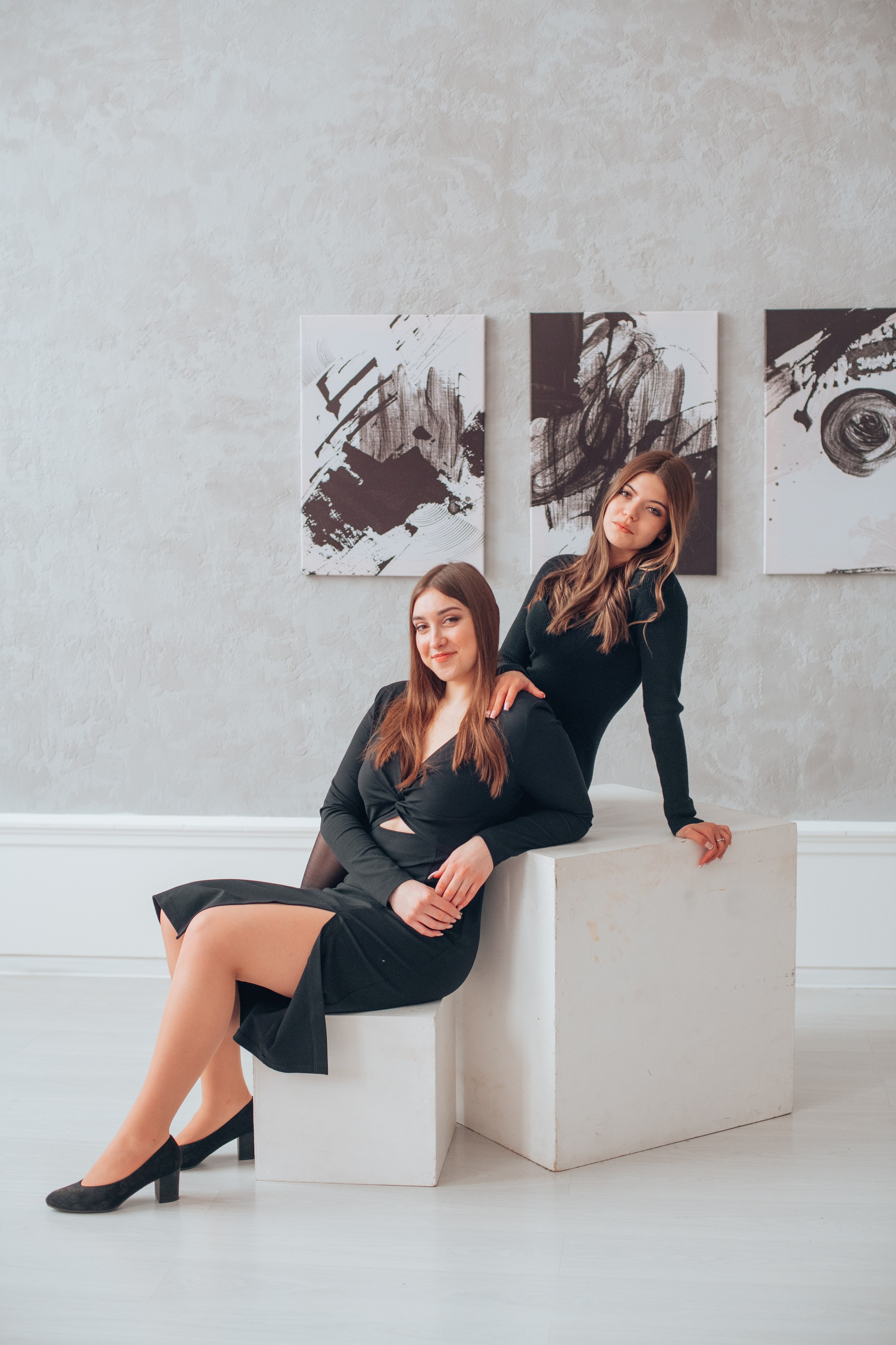 Выпускные альбомы. Фотограф Алла Елисеева