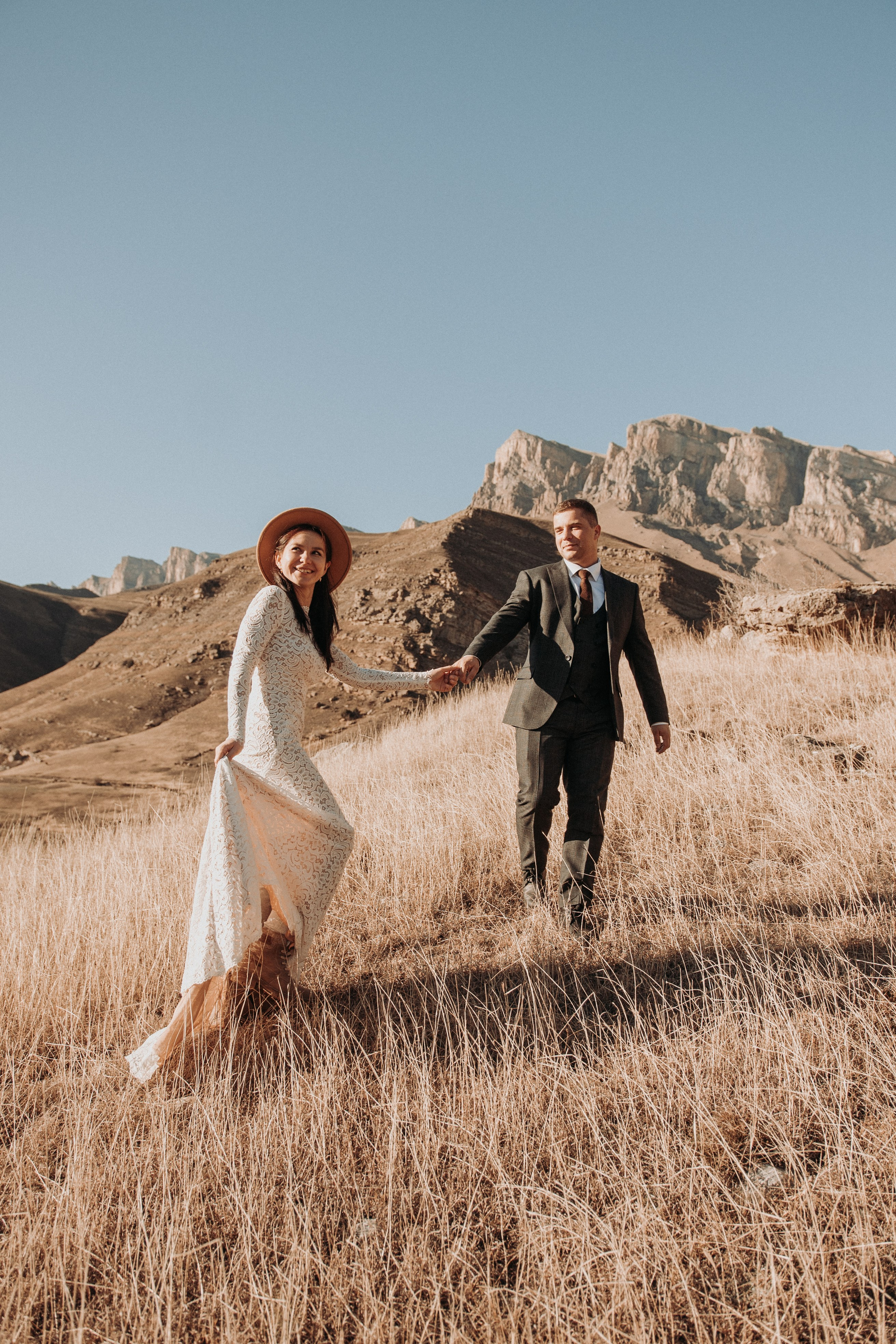 ПОБЕГ. Фотограф Настя Конник | Пятигорск | Эльбрус | Домбай | Архыз