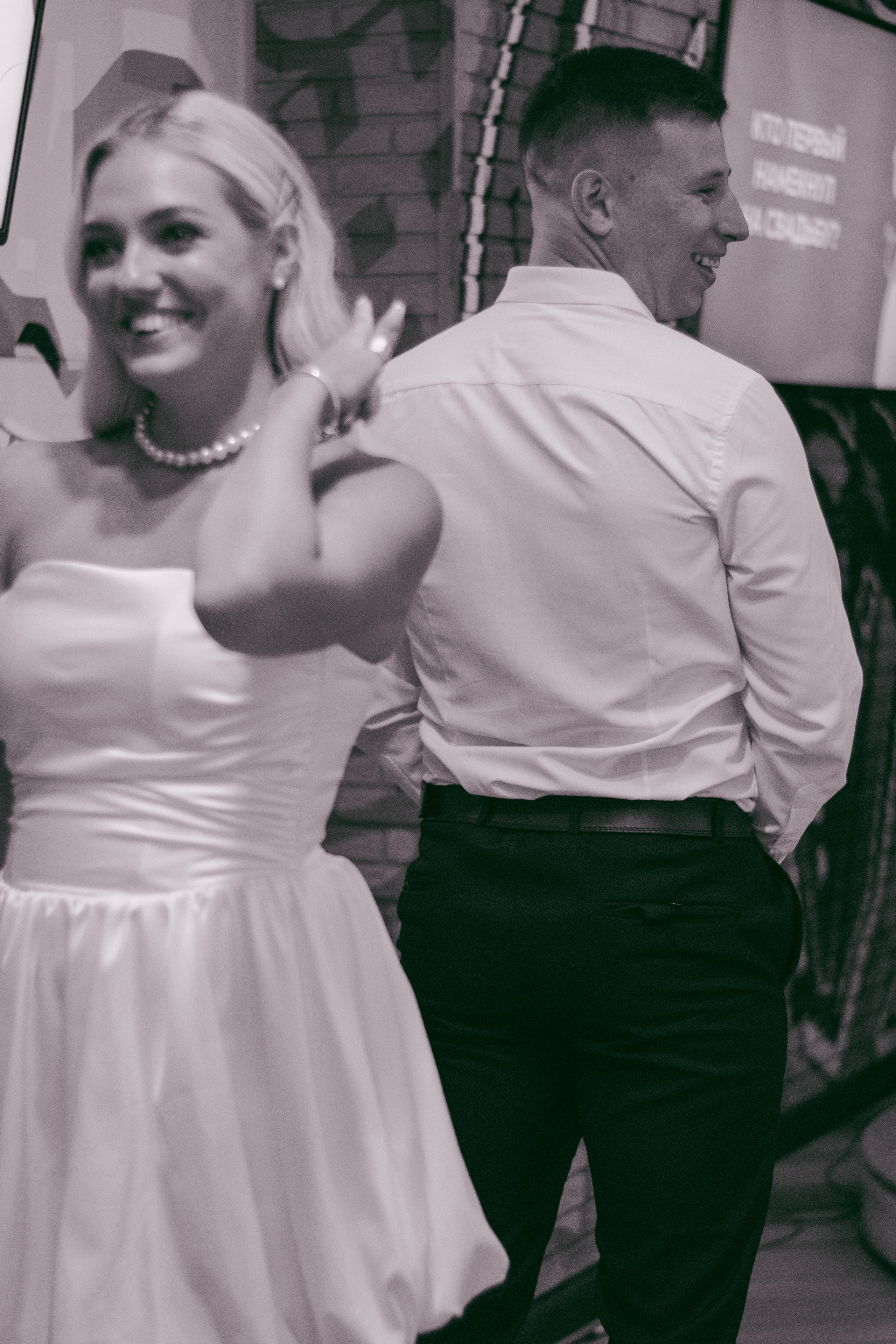 Свадебный банкет для Жени и Юли. Семейный и Свадебный фотограф в Иркутске Караваева Дарья