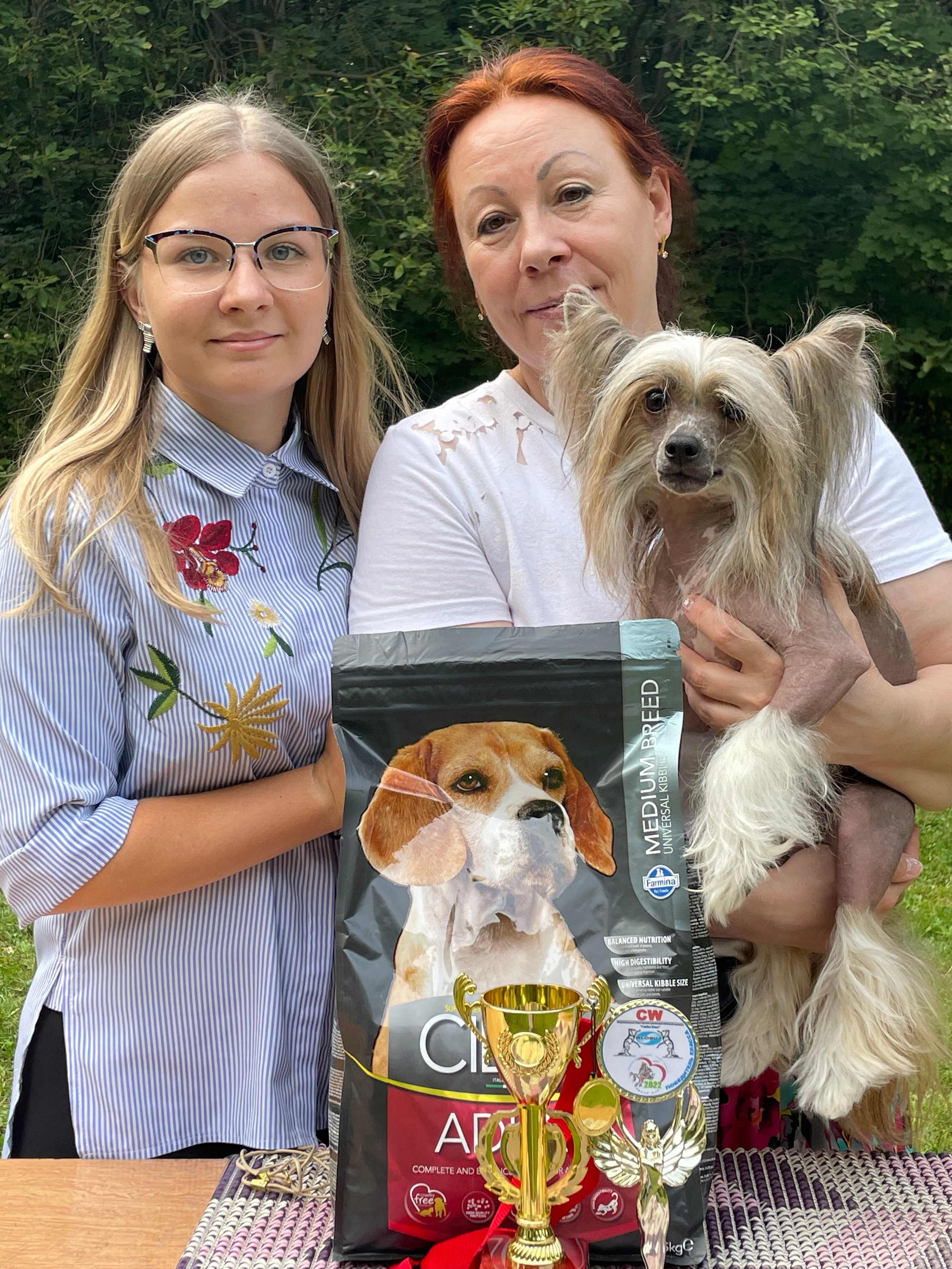 Poale Ell Chester. Питомник китайских хохлатых собак Poale Ell: купить щенка