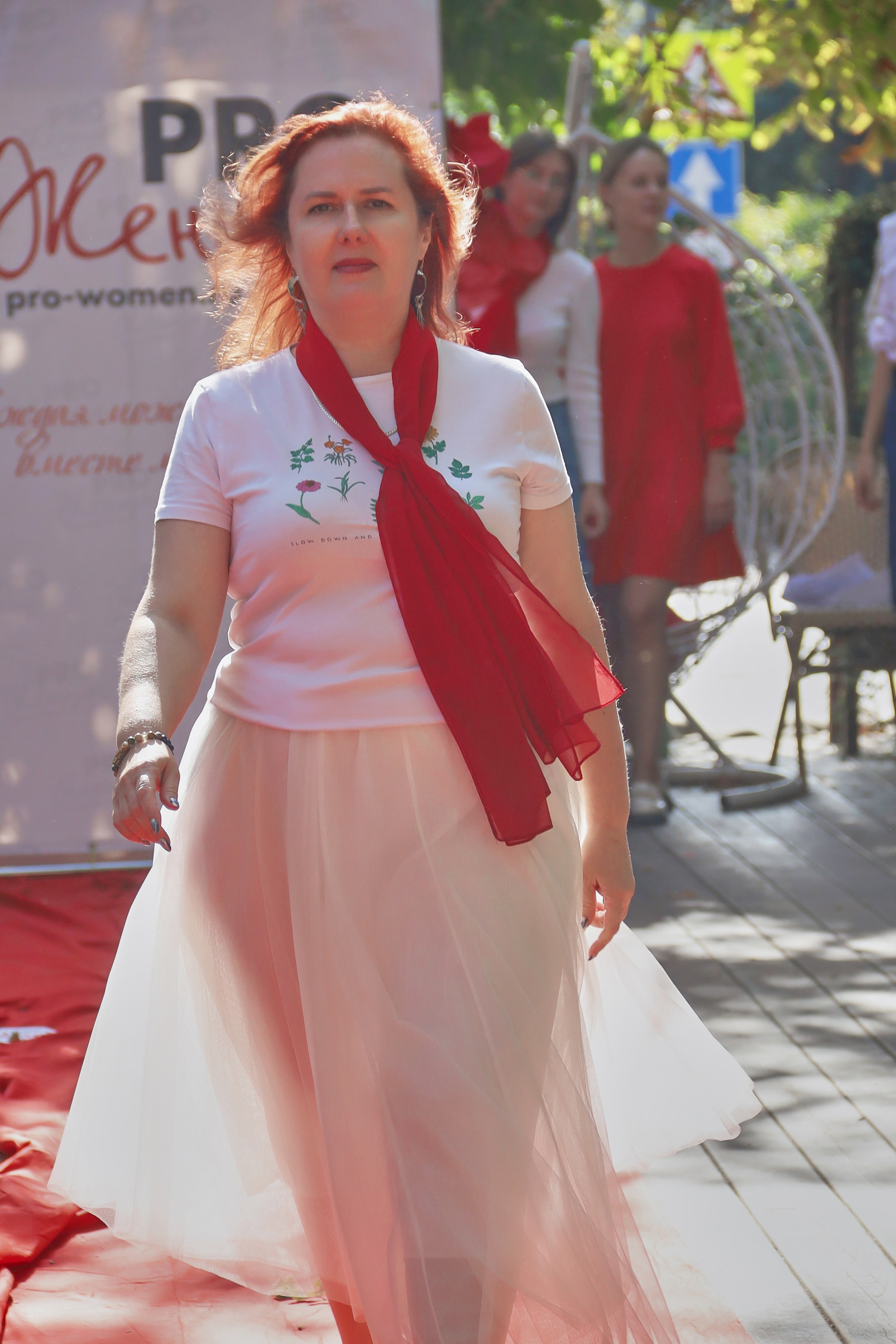 Международный эстафетный фестиваль PRОWOMENFEST 2024. Фотограф в Смоленске Ася Польшина