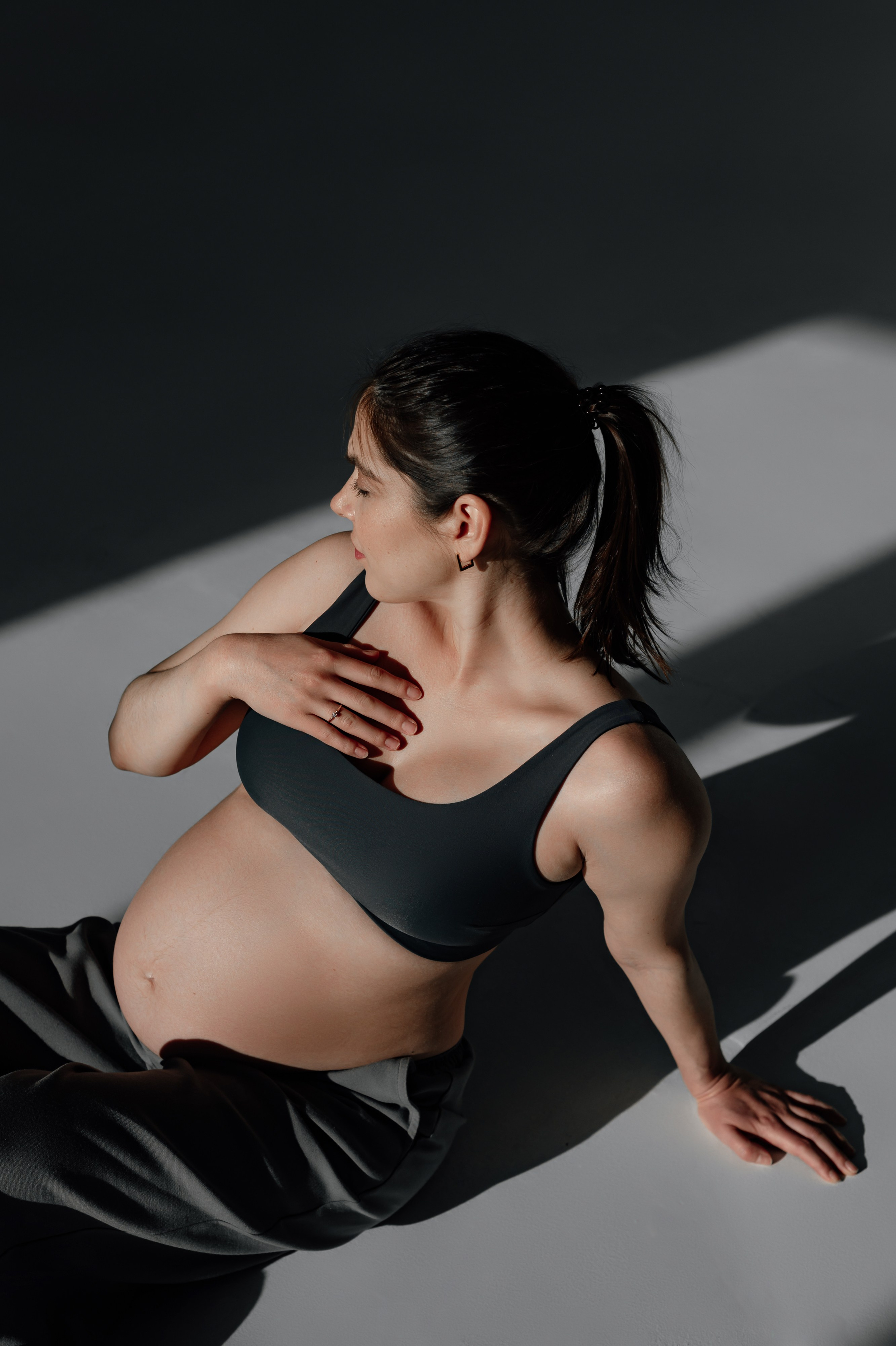 Беременность Жени и Жени. Свадебный фотограф в Новосибирске Алена Цизман