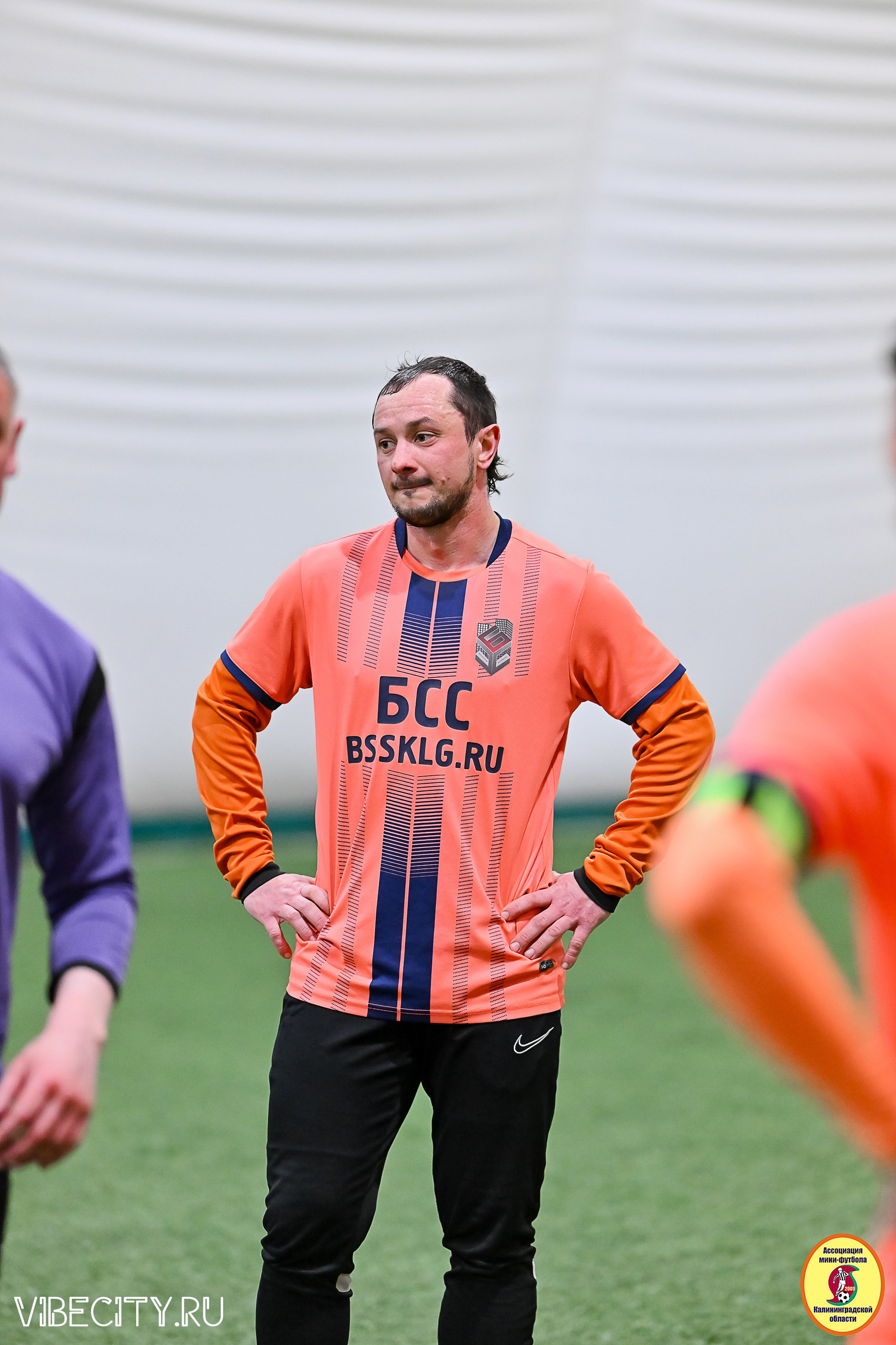 Награждение Премьер-Лига 6×6. VIBECITY.RU Вайб Сити Ру Фоторепортажи Фотоотчеты Калининград