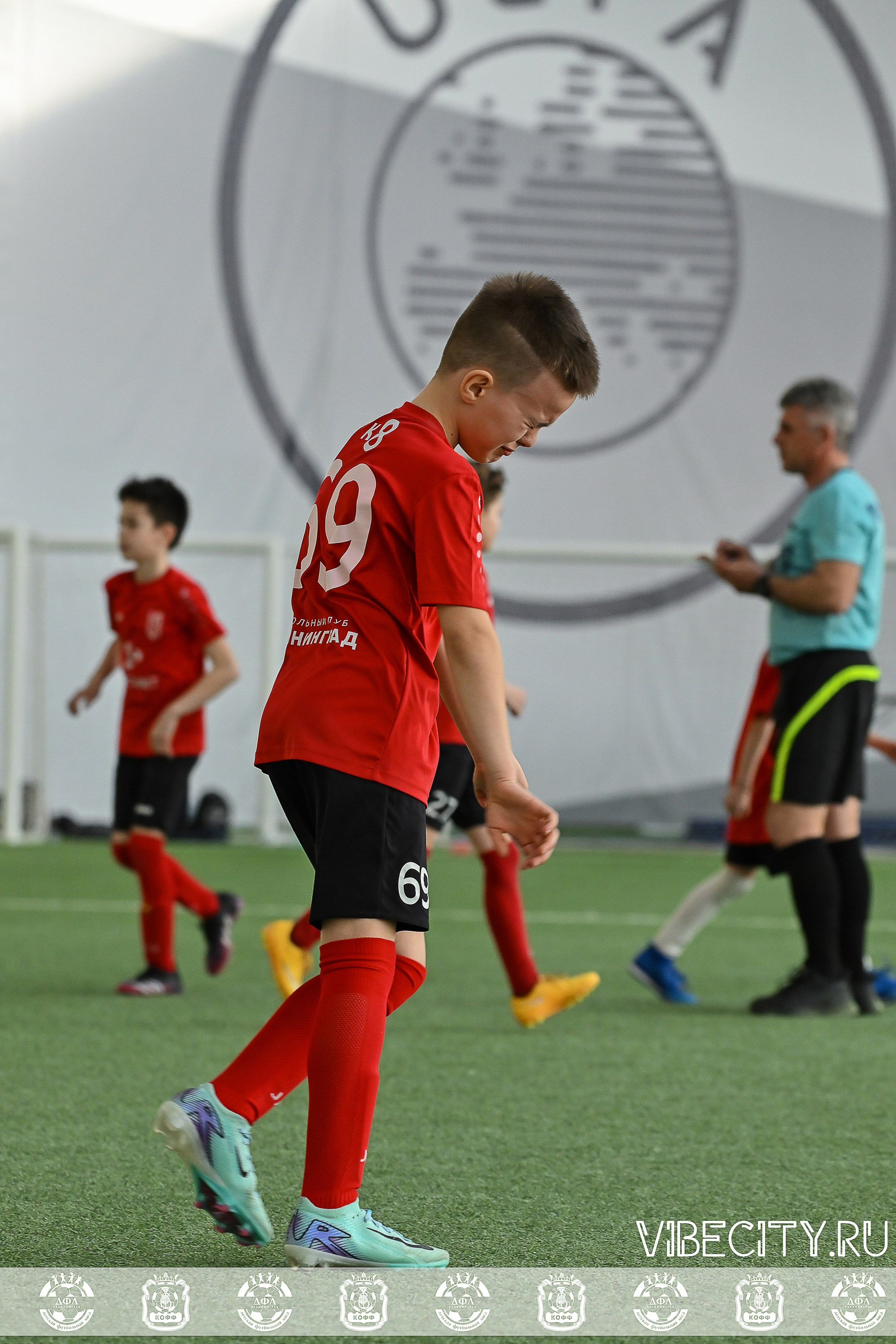 КУБОК БАЛТИЙСКОЙ ЛИГИ U9 СЛ. VIBECITY.RU Вайб Сити Ру Фоторепортажи Фотоотчеты Калининград