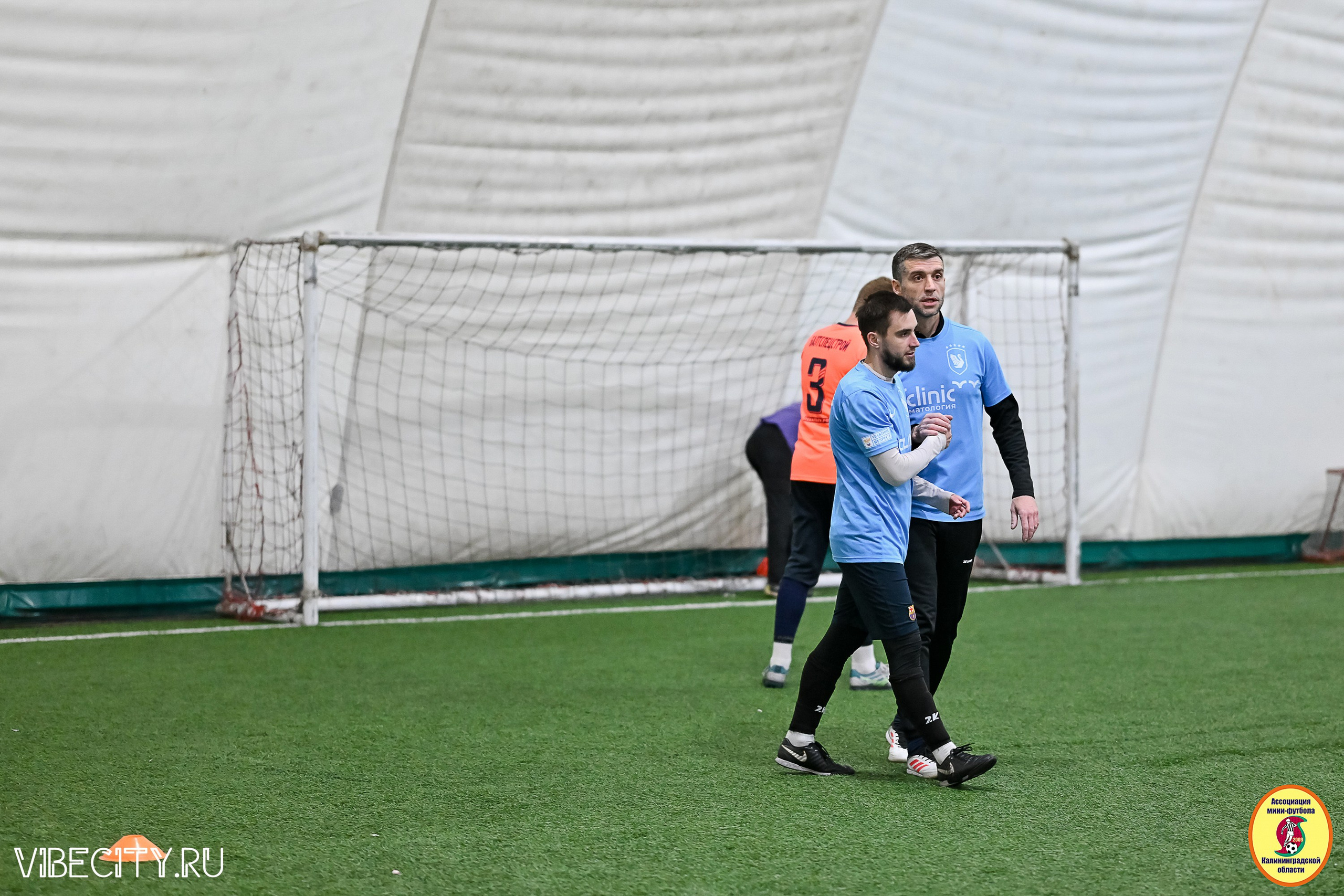 Награждение Премьер-Лига 6×6. VIBECITY.RU Вайб Сити Ру Фоторепортажи Фотоотчеты Калининград