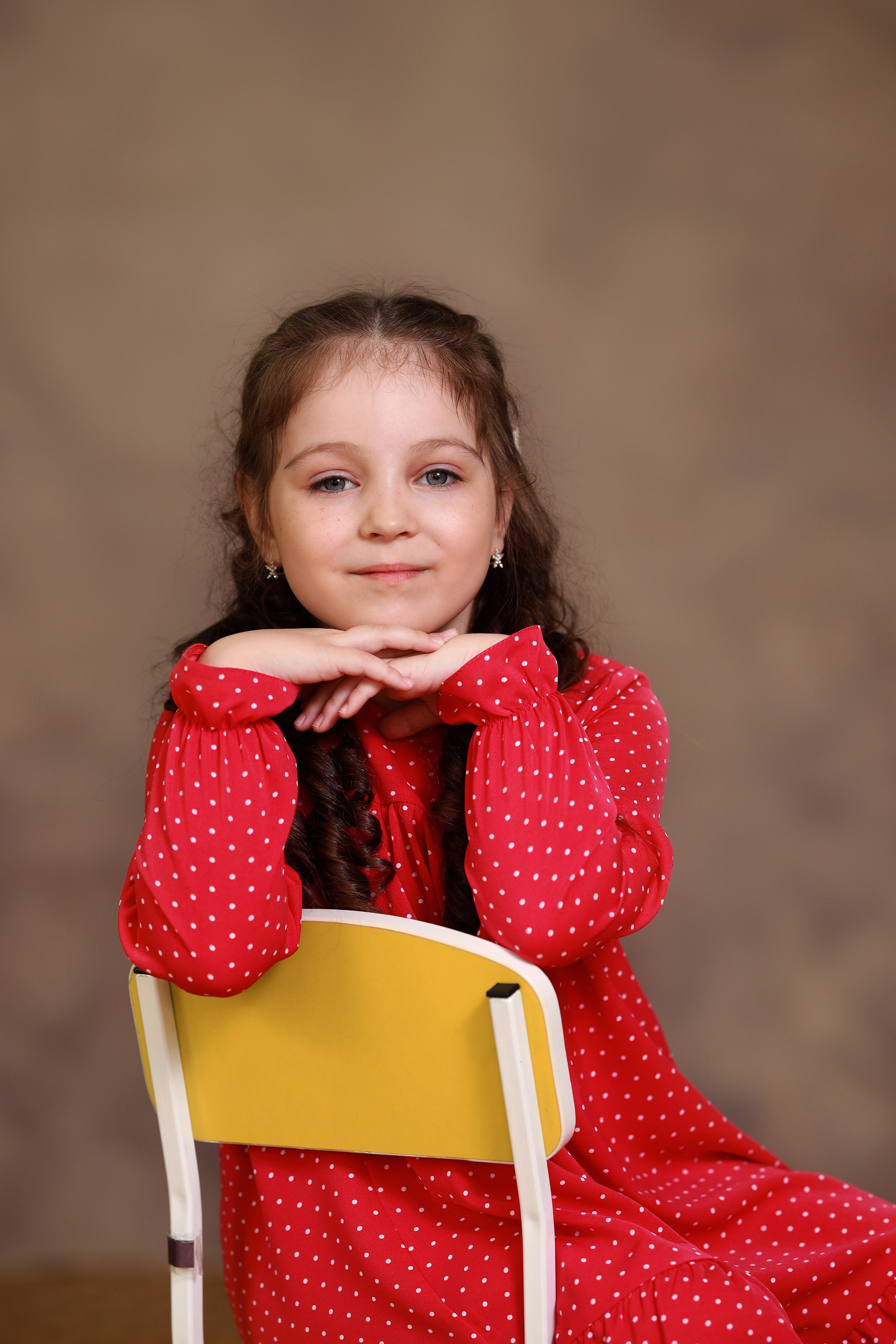 ДЕТСКИЙ САД. Школьный фотограф в Красноярске