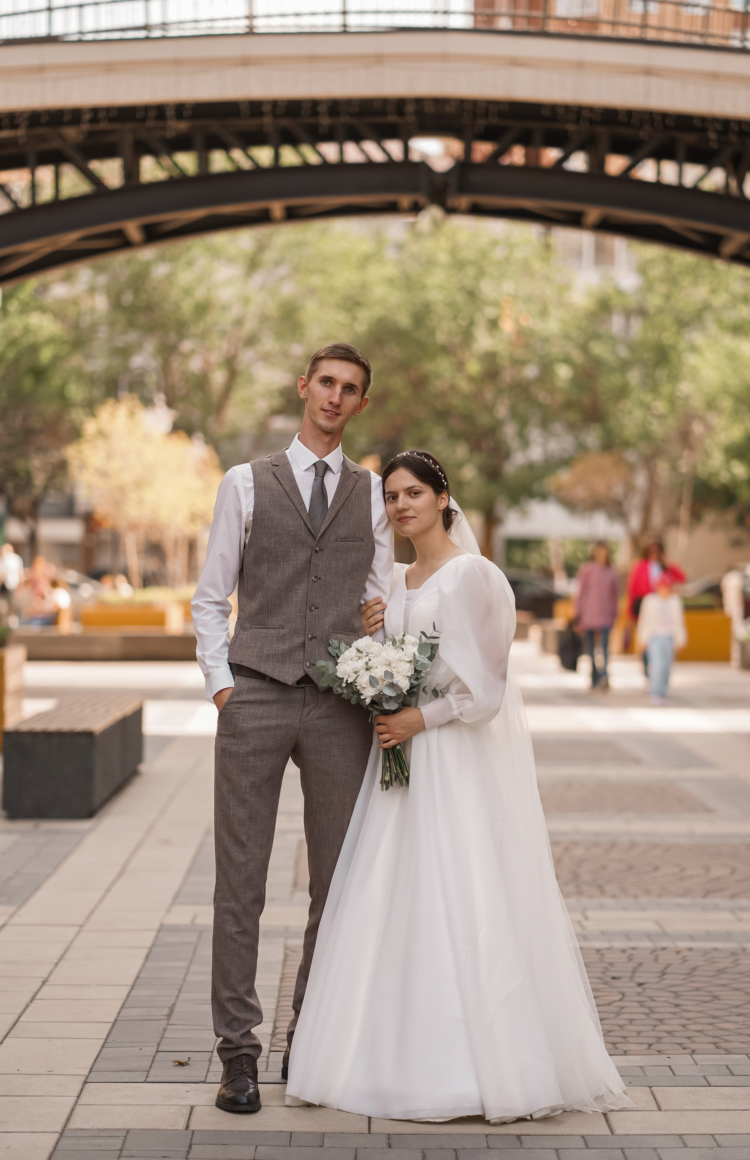 Свадьба Юры и Алёны. Детский и семейный фотограф в Давлеканово Волкова Вероника