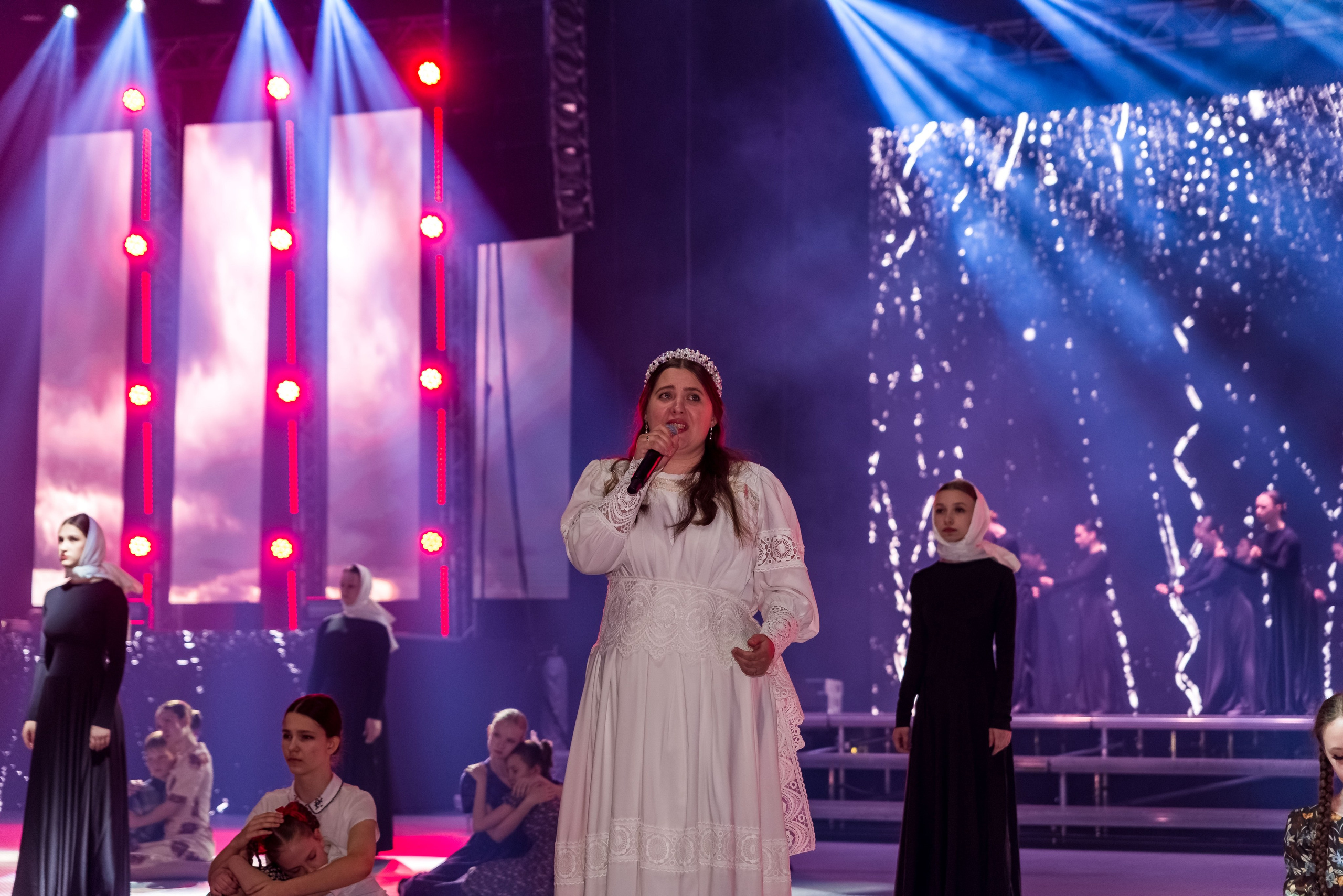 Концерт 9 мая 2025. Женский фотограф Крещение Венчание Москва Брянск