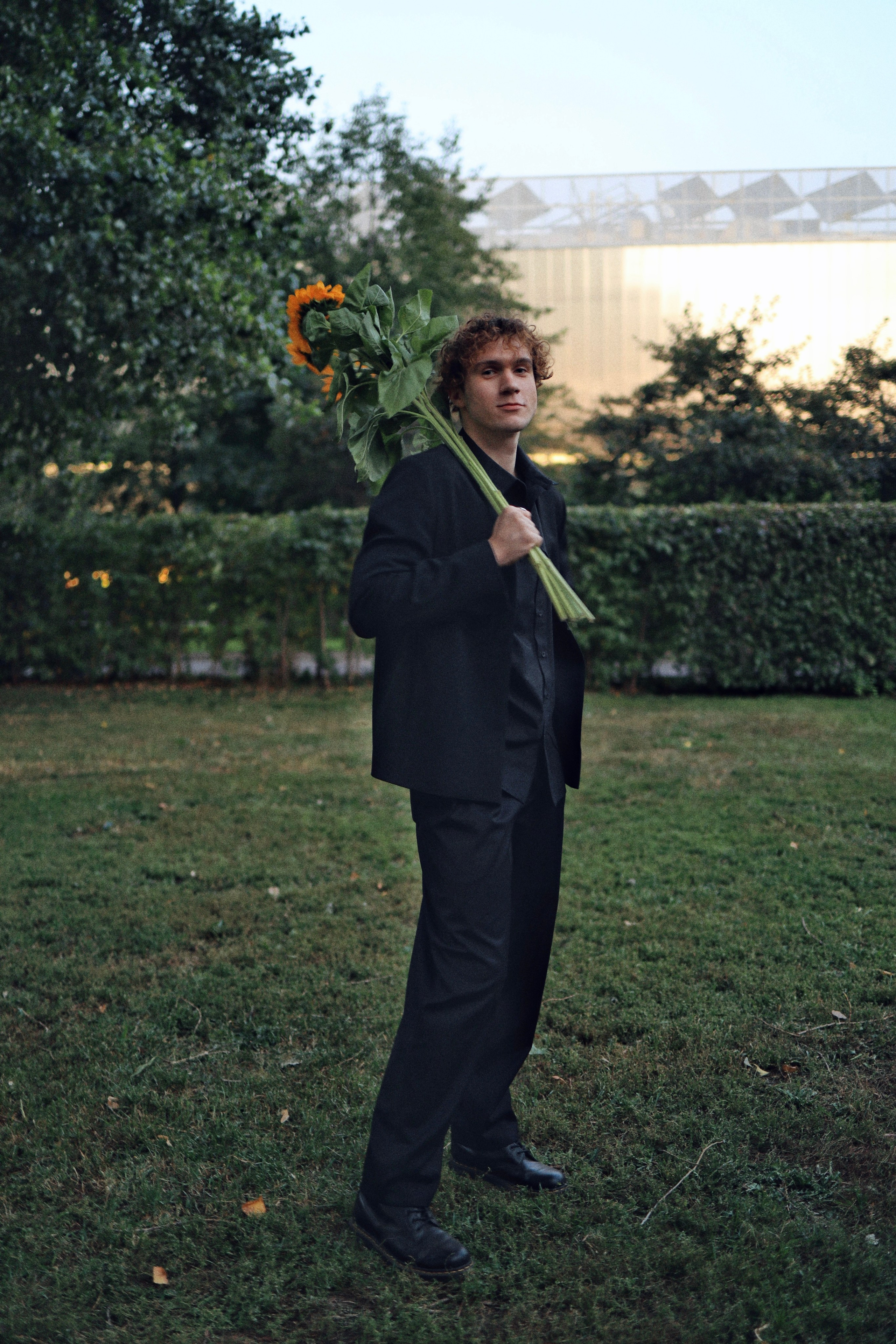 Andrey Savochkin, Actor / 2023. POLINA MÔMOT