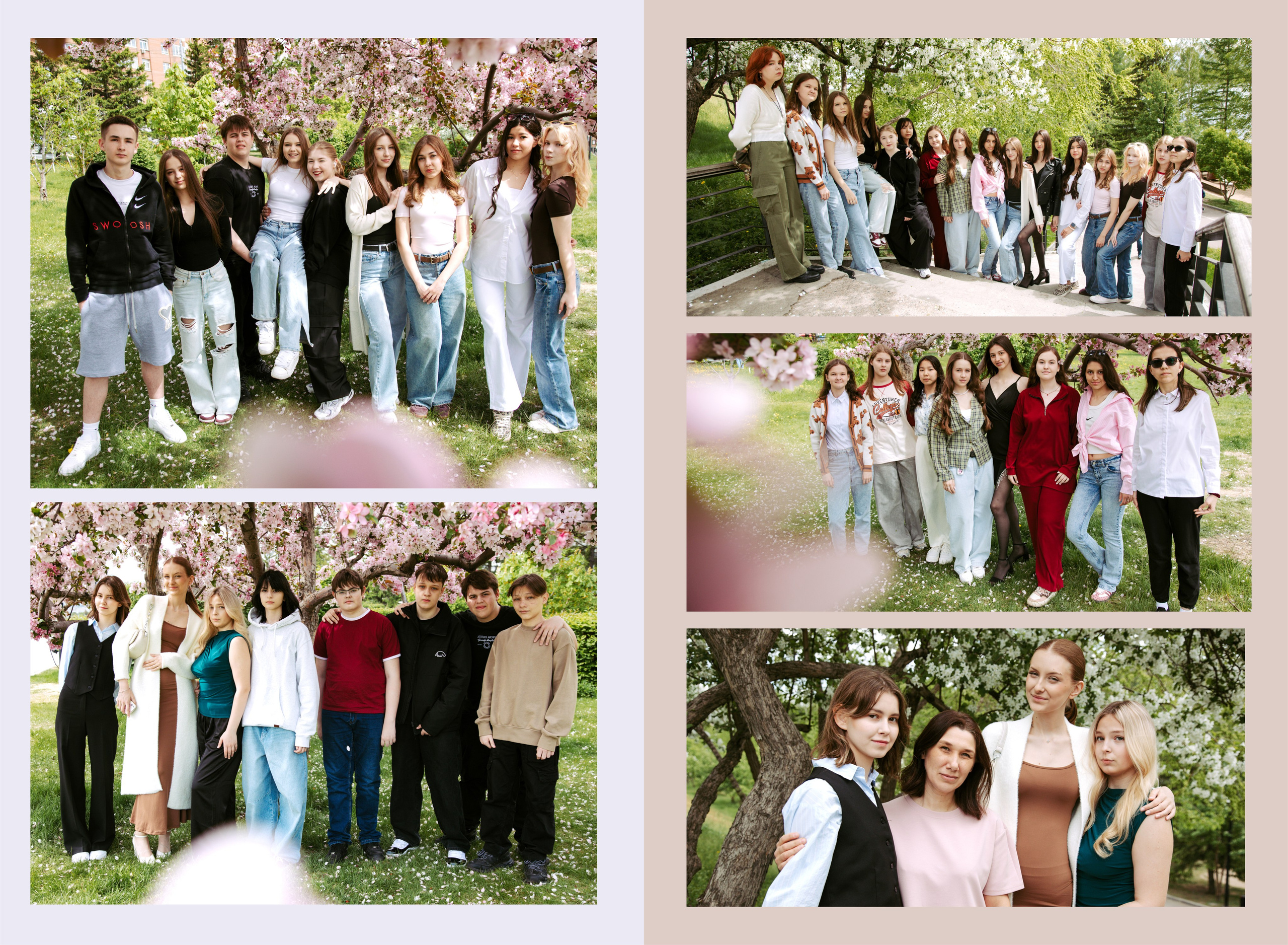 9-11 классы. Выпускные альбомы в Красноярске. Студия Колибри