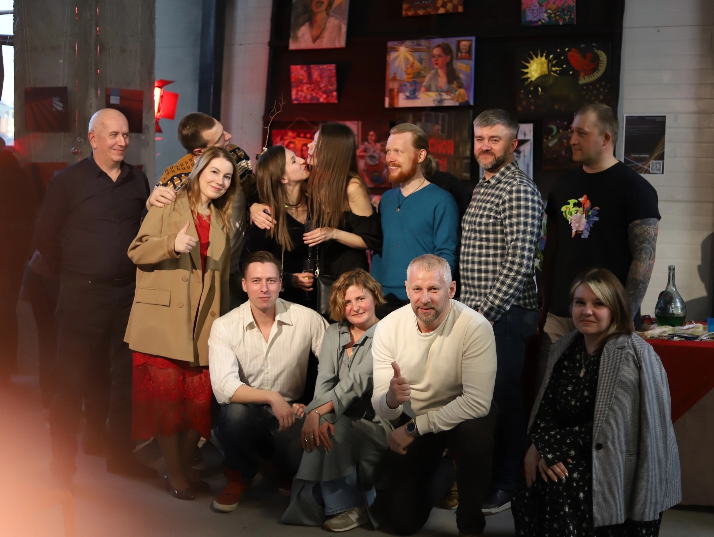 Выставочное пространство современного искусства «Точка сборки»