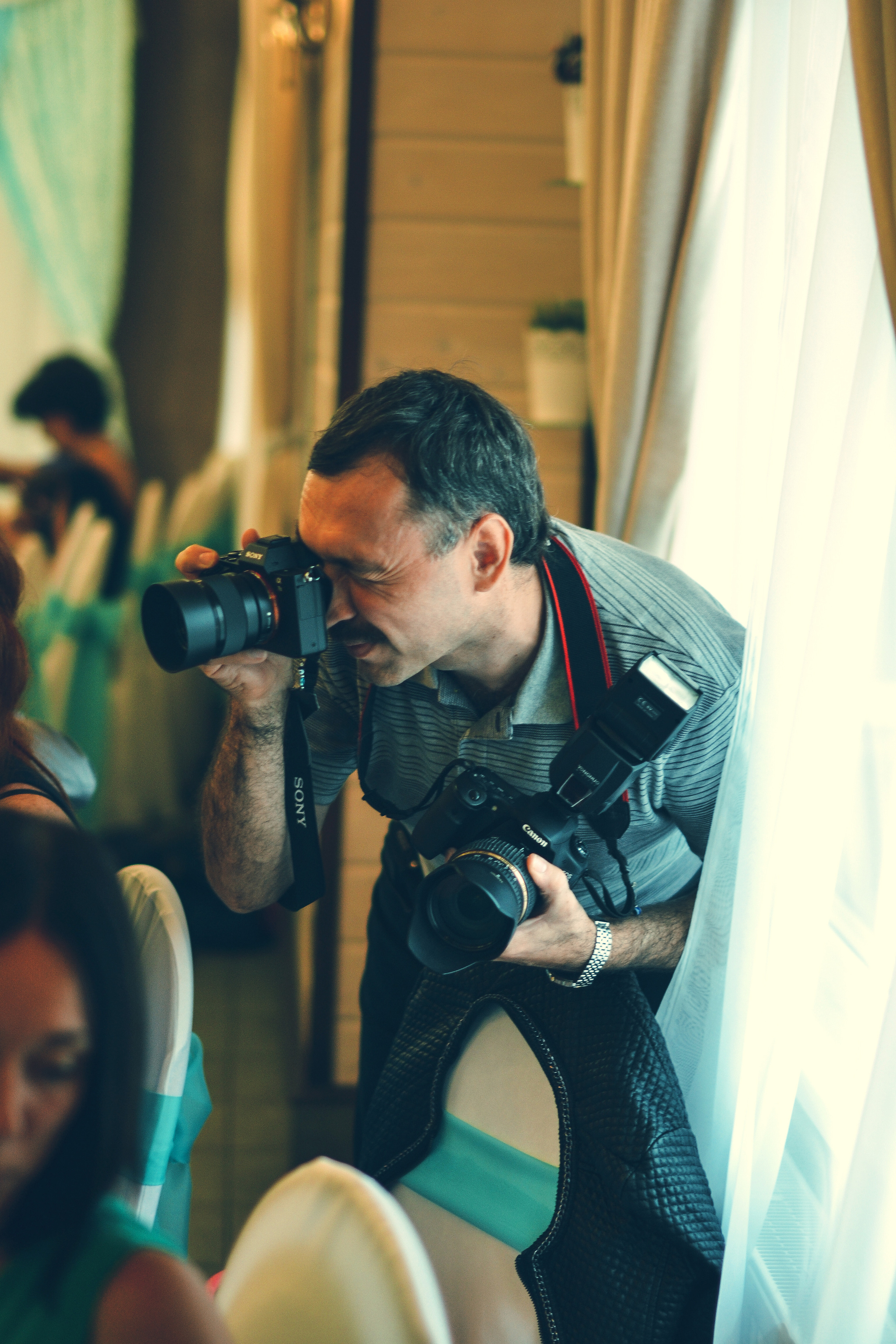 За какое время заказывать свадебного фотографа. Свадебный фотограф в Коломне, Воскресенске, Егорьевске Владимир Петров