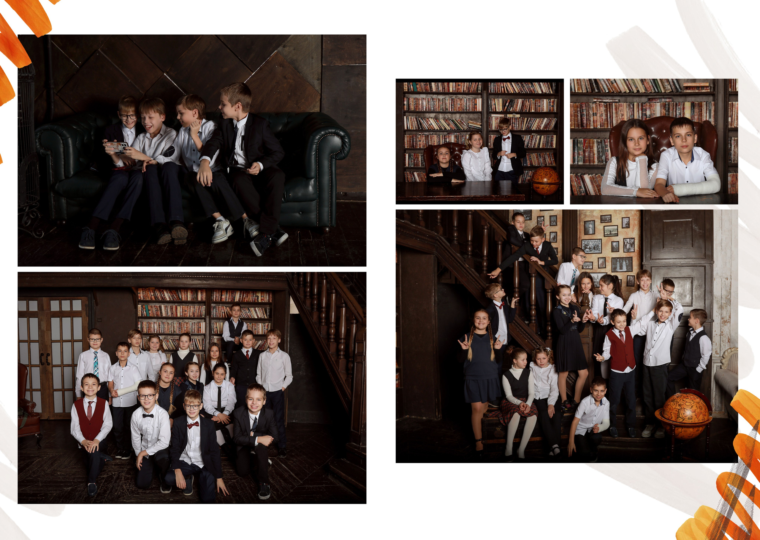 Альбомы. Детский и семейный фотограф Москва Наталья Матвеенко