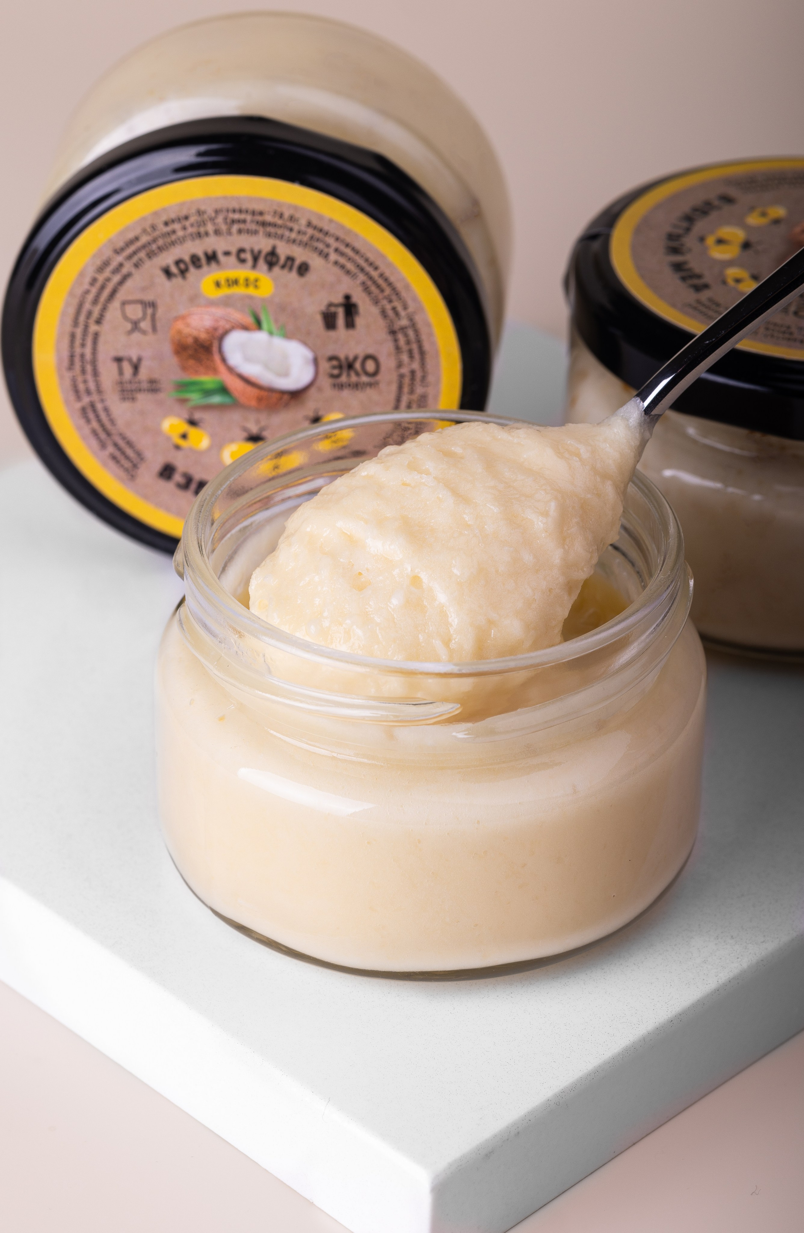 Наборы меда-суфле для маркетплейсов. Предметный и фуд-фотограф Лариса Андреева г. Набережные Челны