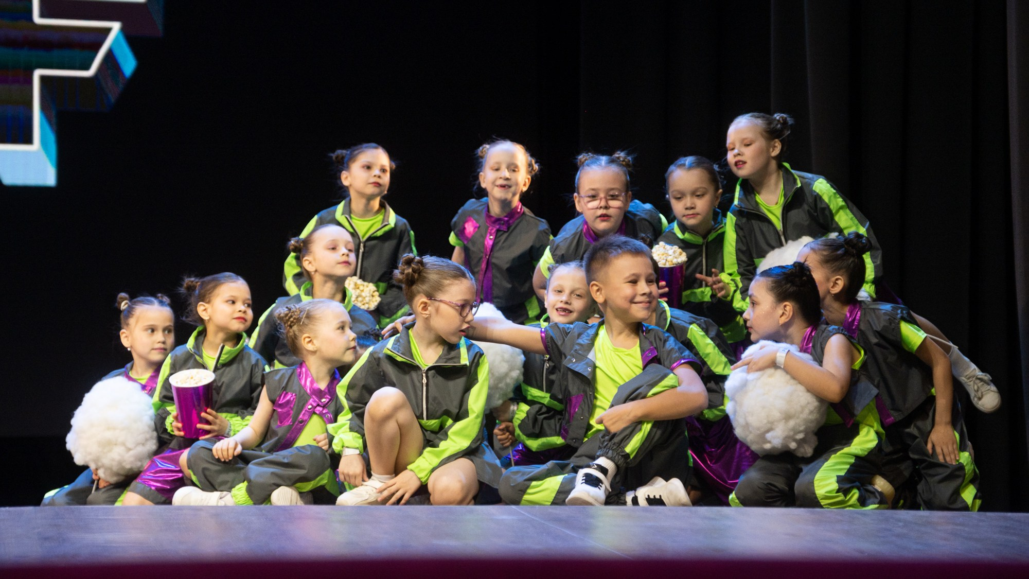 PULSE DANCE FEST 2024. Репортажный фотограф в Казани Павел Серпокрылов