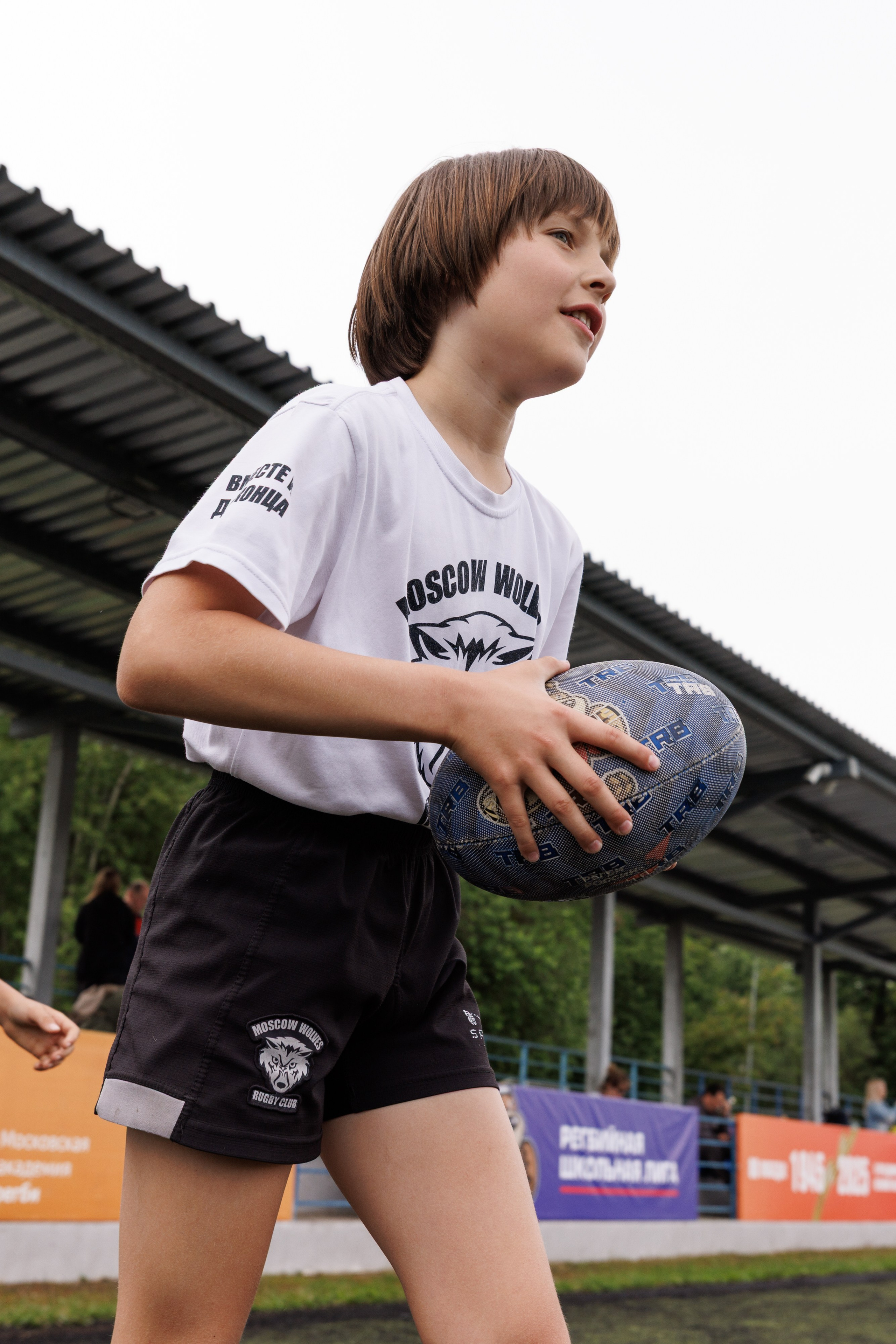 Финалы всероссийского турнира РШЛ. Спортивный фотограф Алексей Соломин
