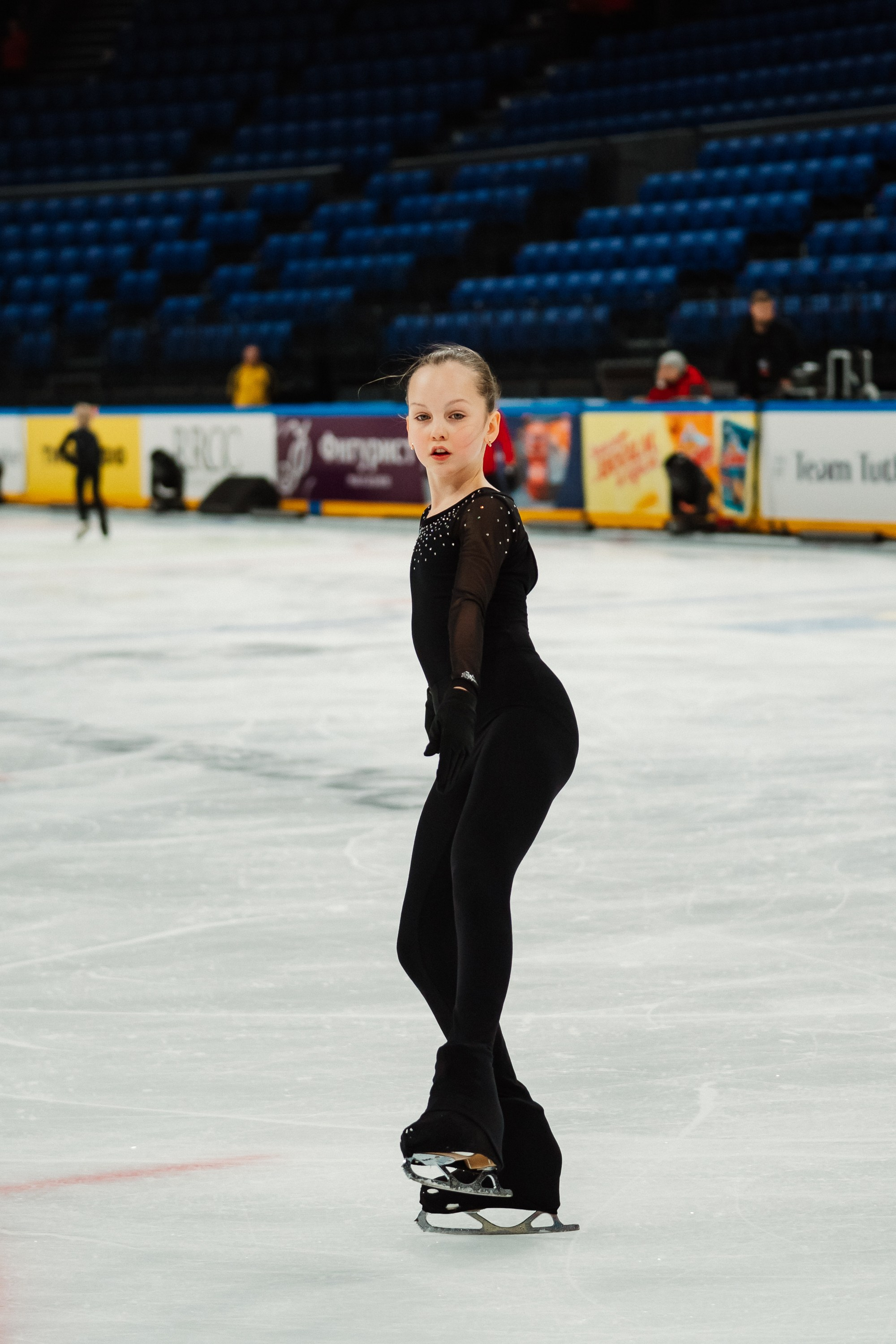 Мастер-класс Алины Загитовой в Новосибирске. Воробьева Ксения — Спортивный и танцевальный фотограф Новосибирск