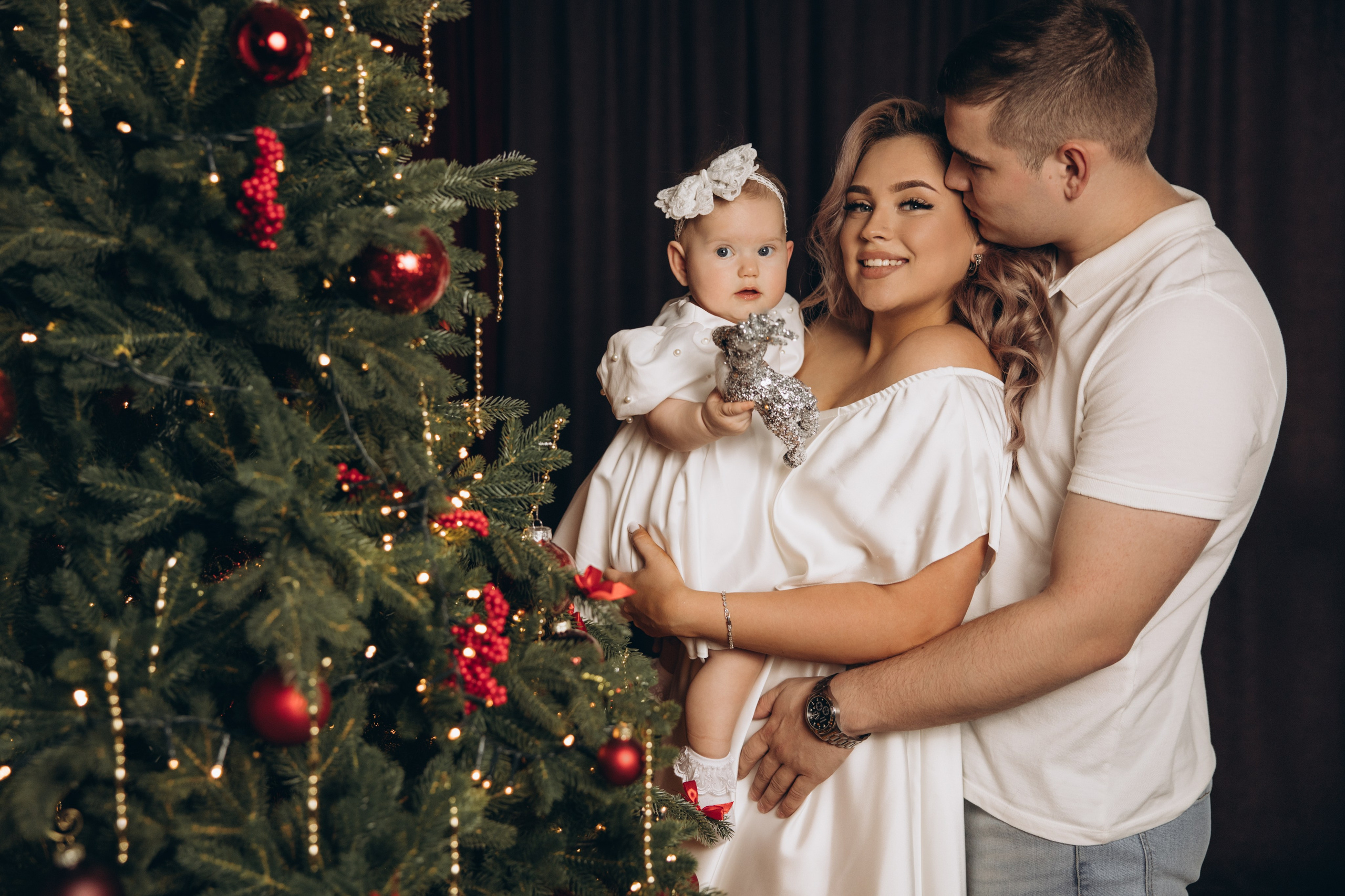 Фотопроект в студии Фриссон. Свадебный, семейный фотограф в Иркутске Светлана Макаричева