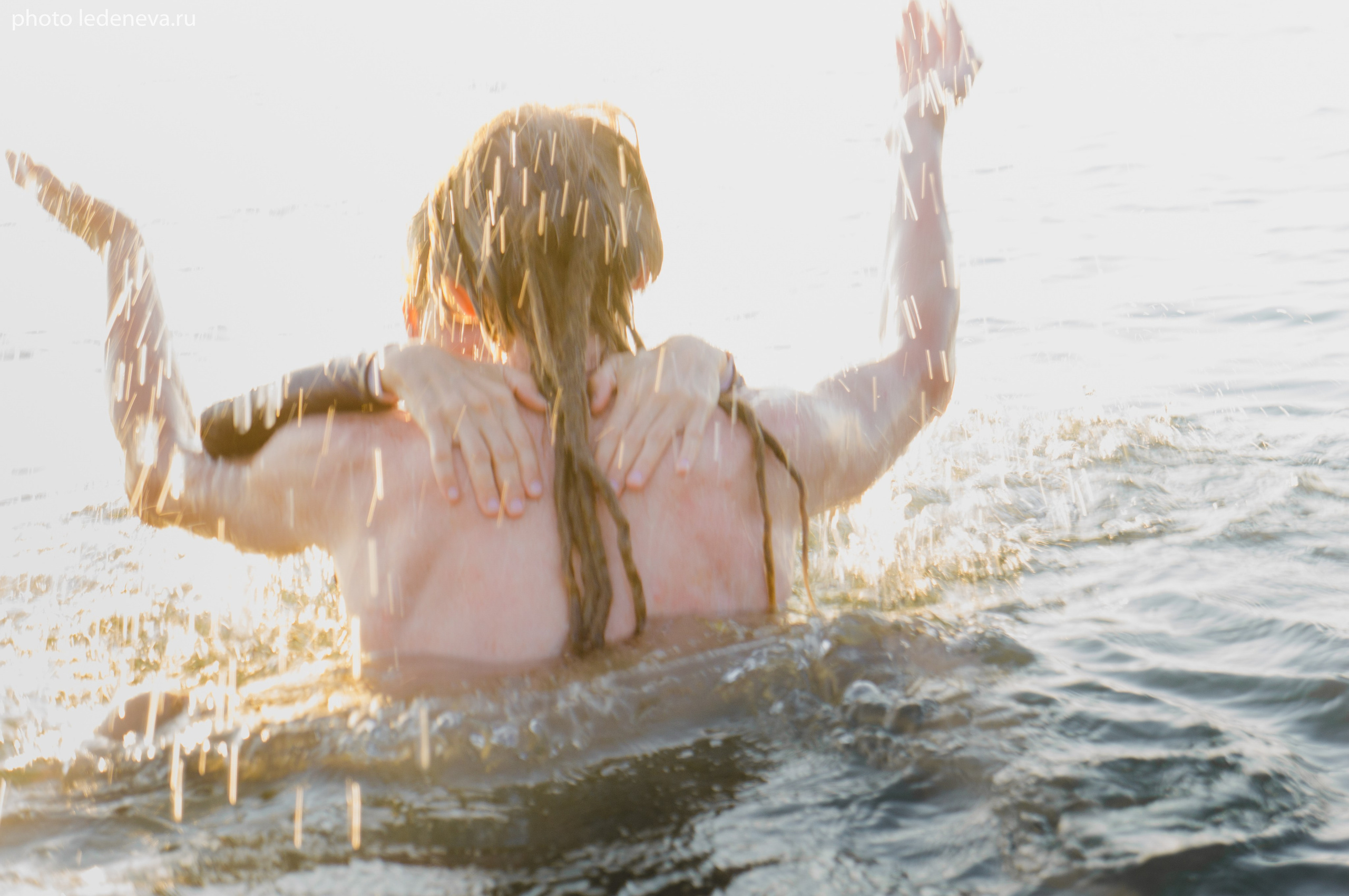 Арт Соматика. Анна Леденева Фотограф