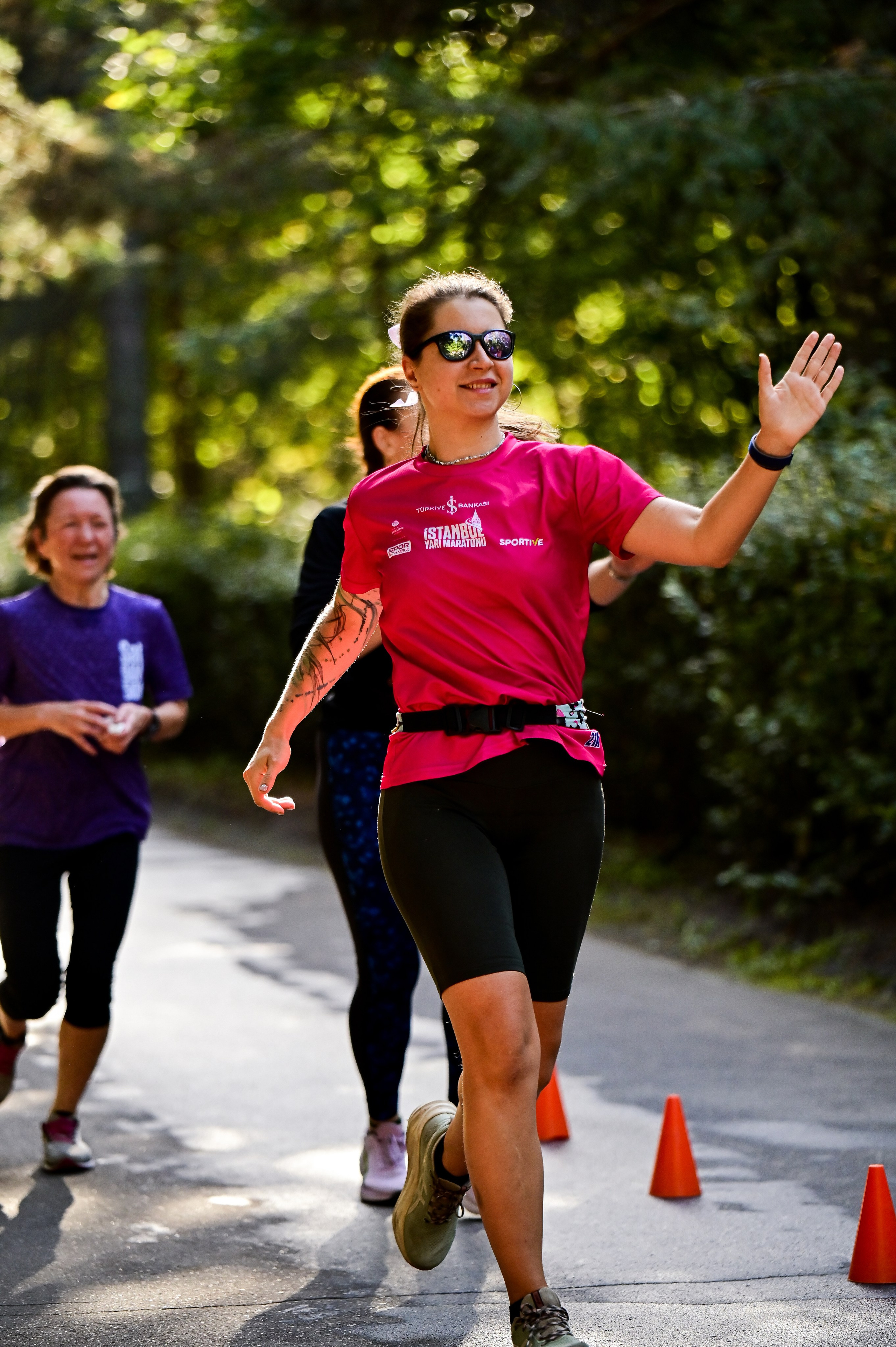 S95 Кузьминки (Девичник) (21.09.24). Фотограф | Ирина Гамзинова | Москва