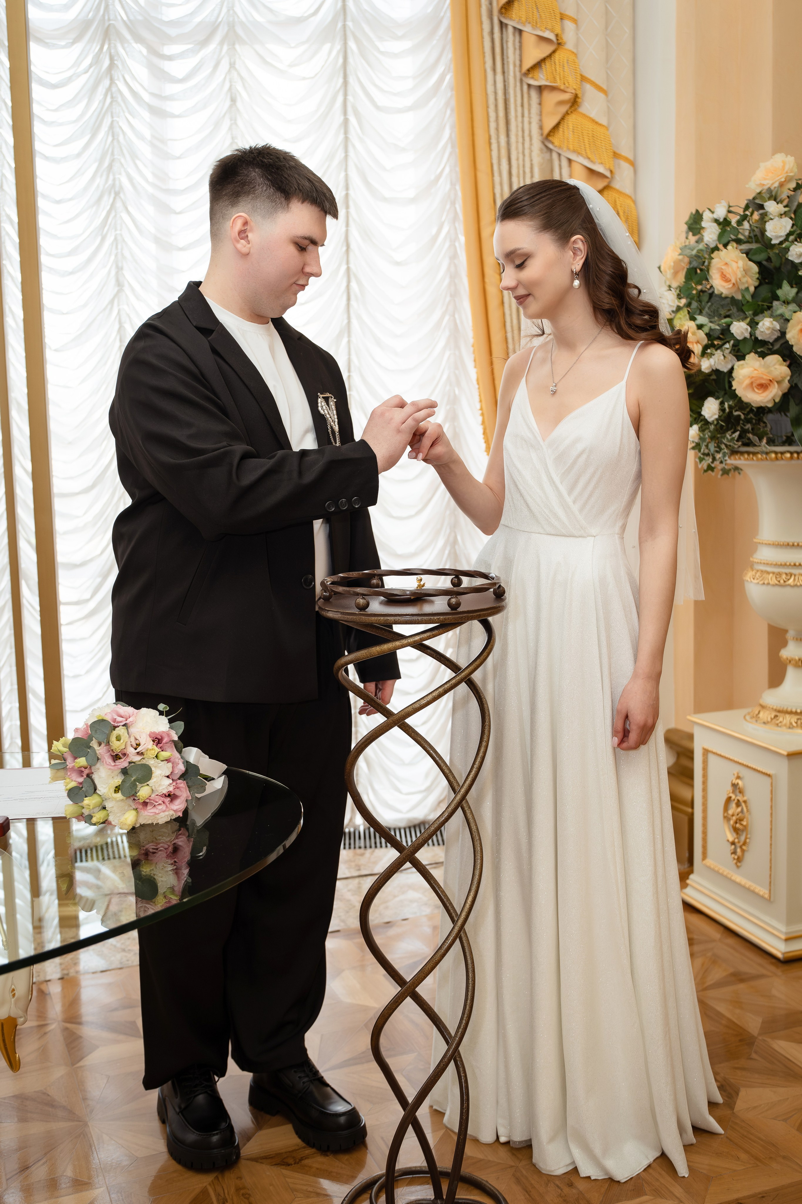 Андрей и Светлана. Фотограф и видеограф в Тюмени Анна Жагорина, 11 лет в профессии