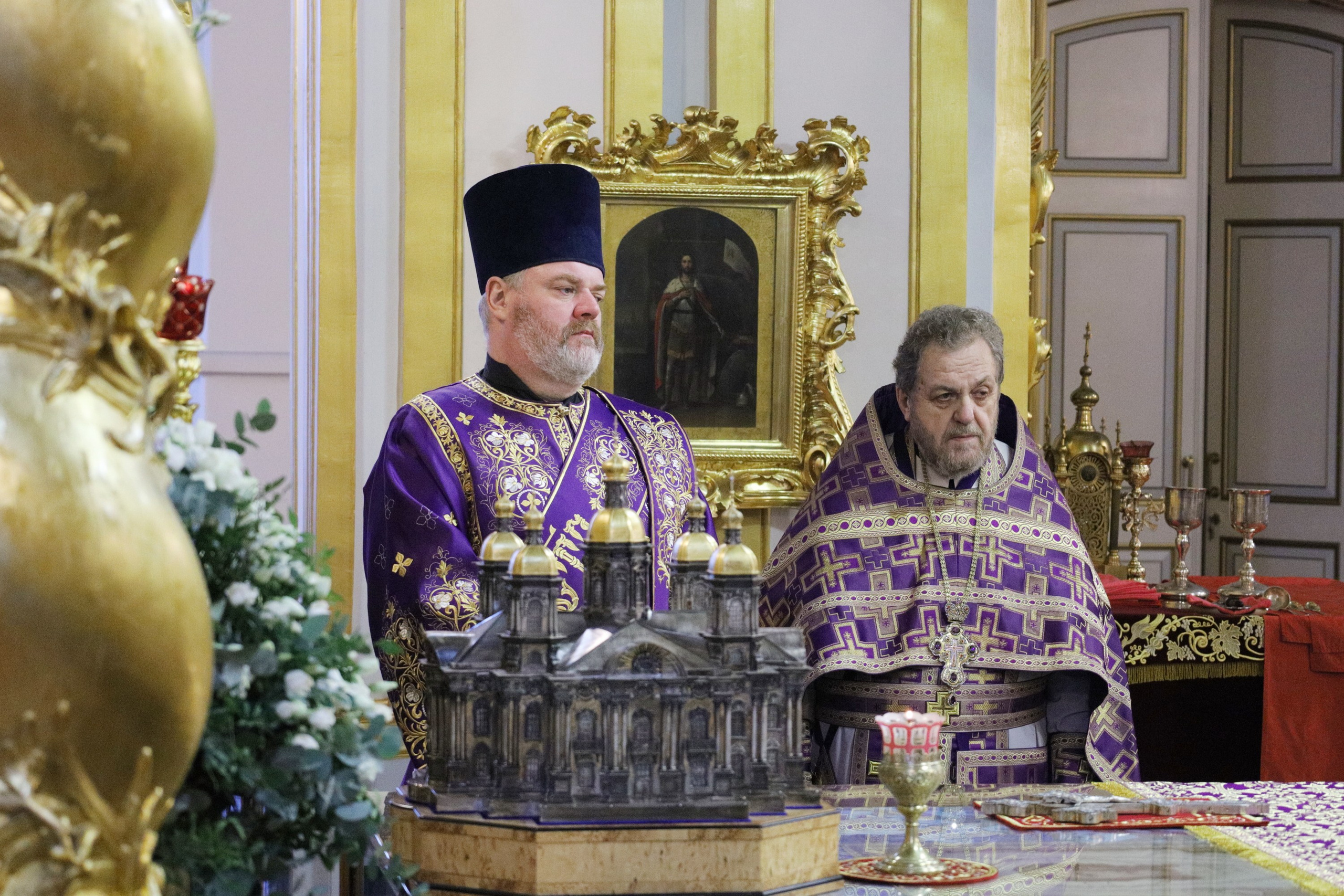 НЕДЕЛЯ О МЫТАРЕ И ФАРИСЕЕ. СОБОР НОВОМУЧЕНИКОВ И ИСПОВЕДНИКОВ ЦЕРКВИ РУССКОЙ. НИКОЛО-БОГОЯВЛЕНСКИЙ МОРСКОЙ СОБОР